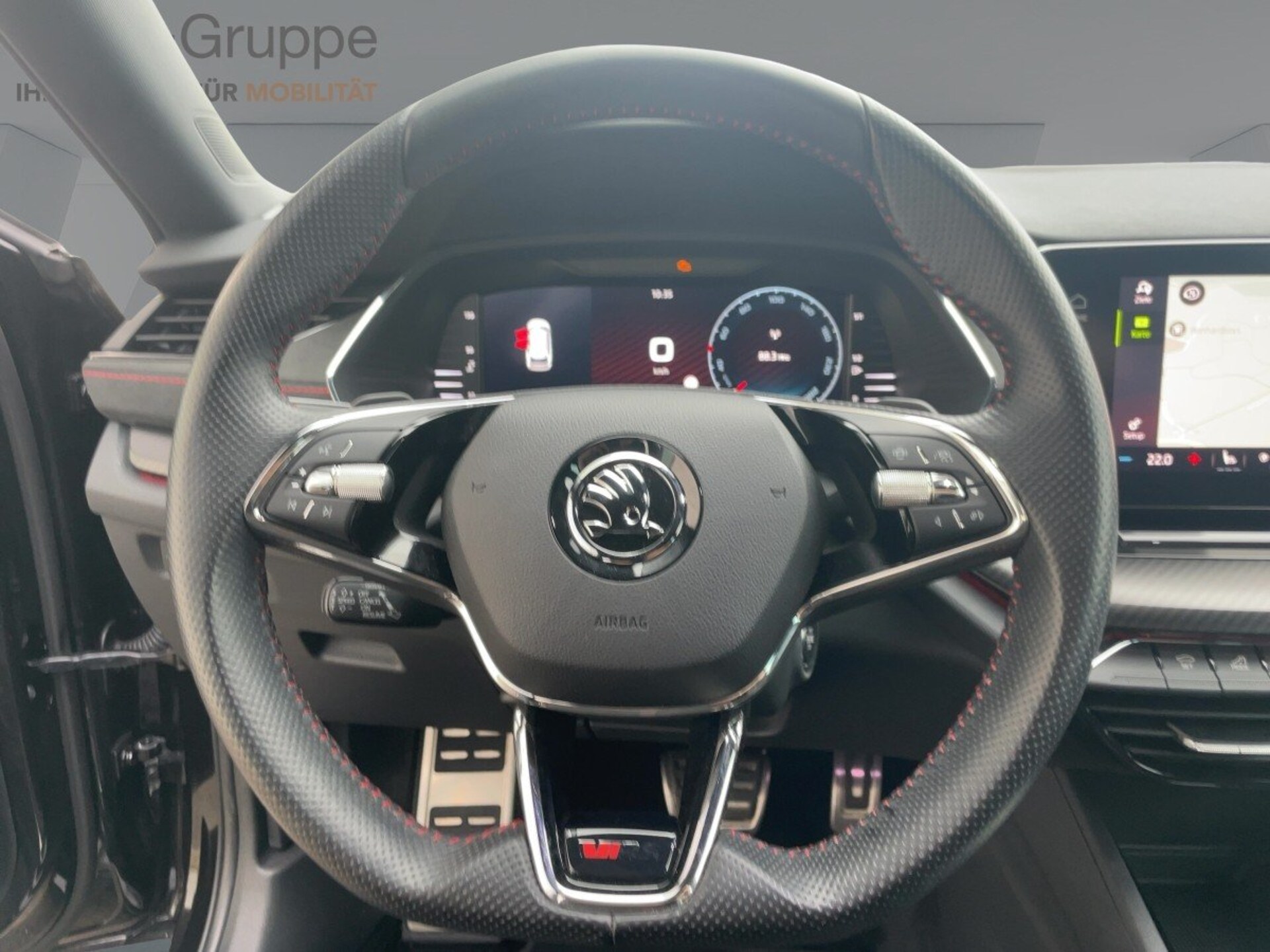 Skoda Octavia Combi RS