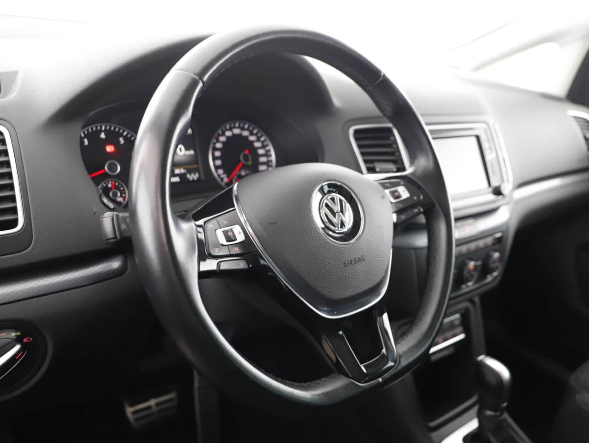 Volkswagen Sharan Active