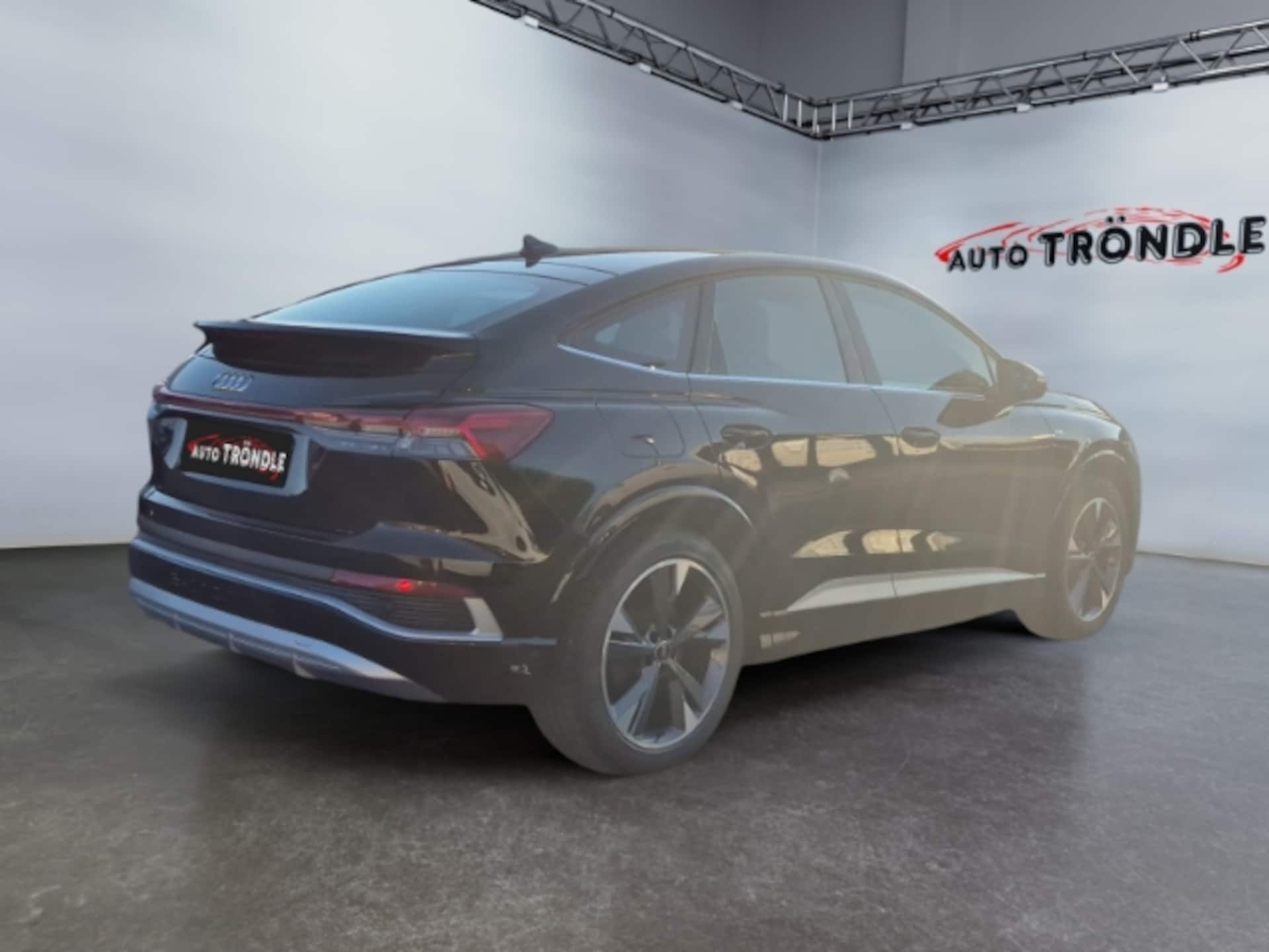Audi Q4 Sportback e-tron