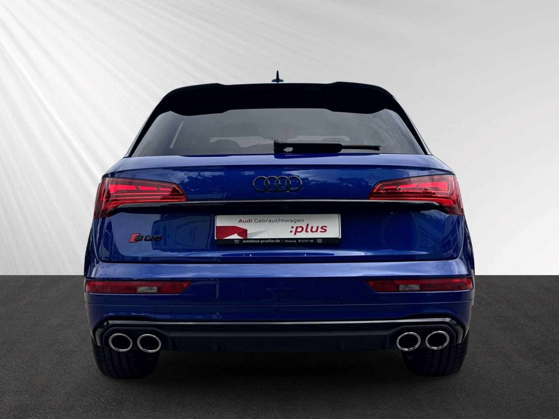Audi SQ5 SUV
