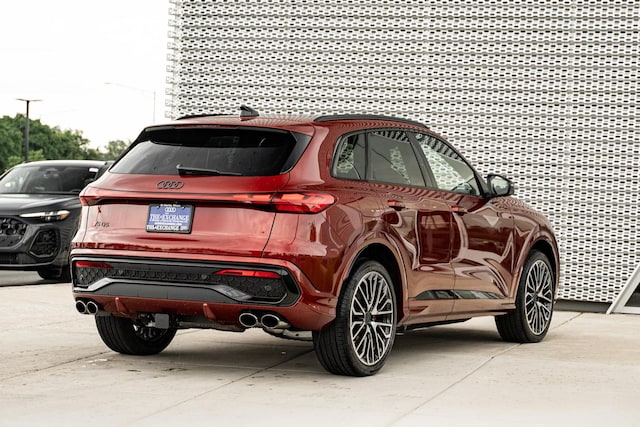 2026 Audi SQ5
