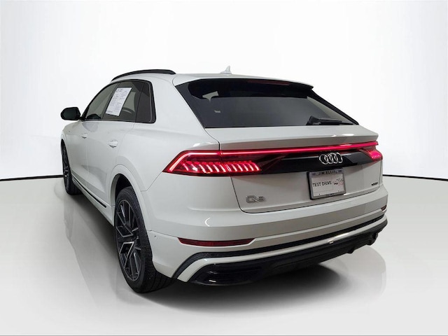 2023 Audi Q8