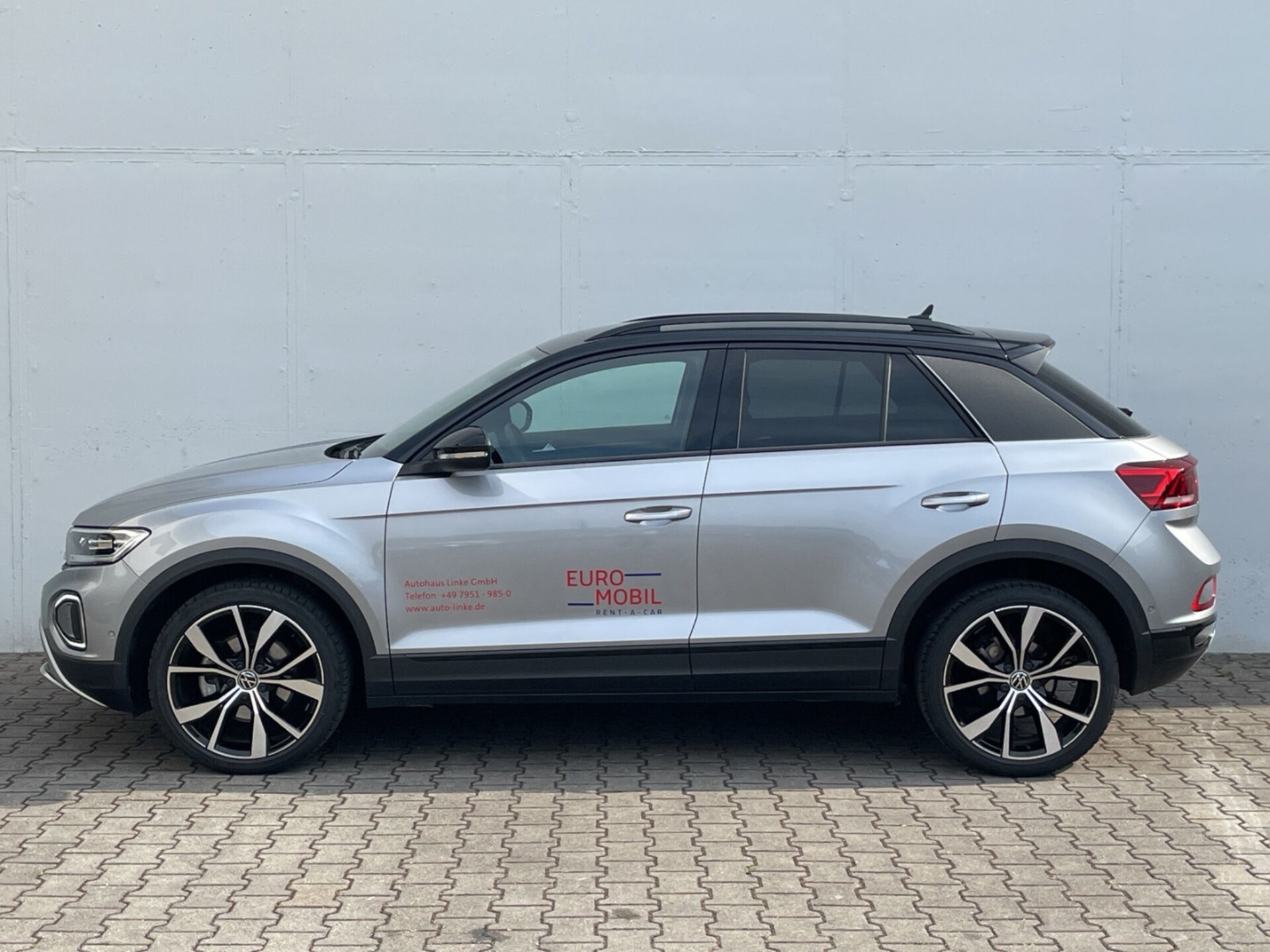 Volkswagen T-Roc Style