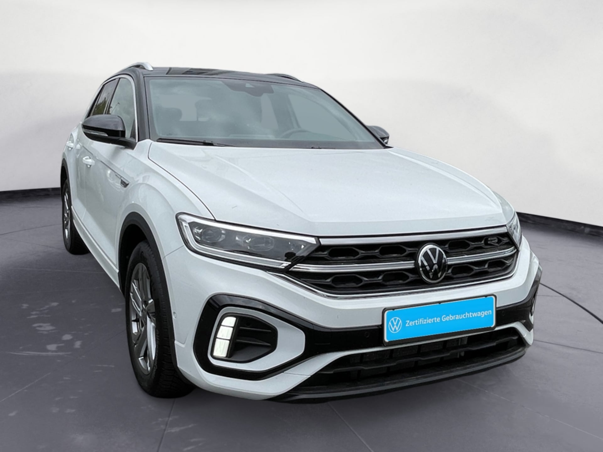 Volkswagen T-Roc R-Line