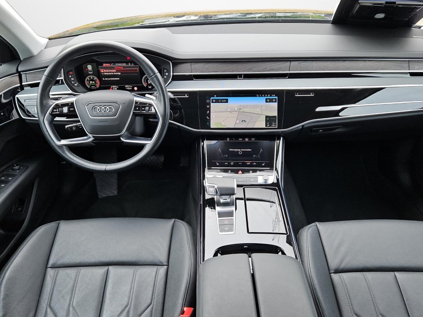 Audi A8 – Bild 8