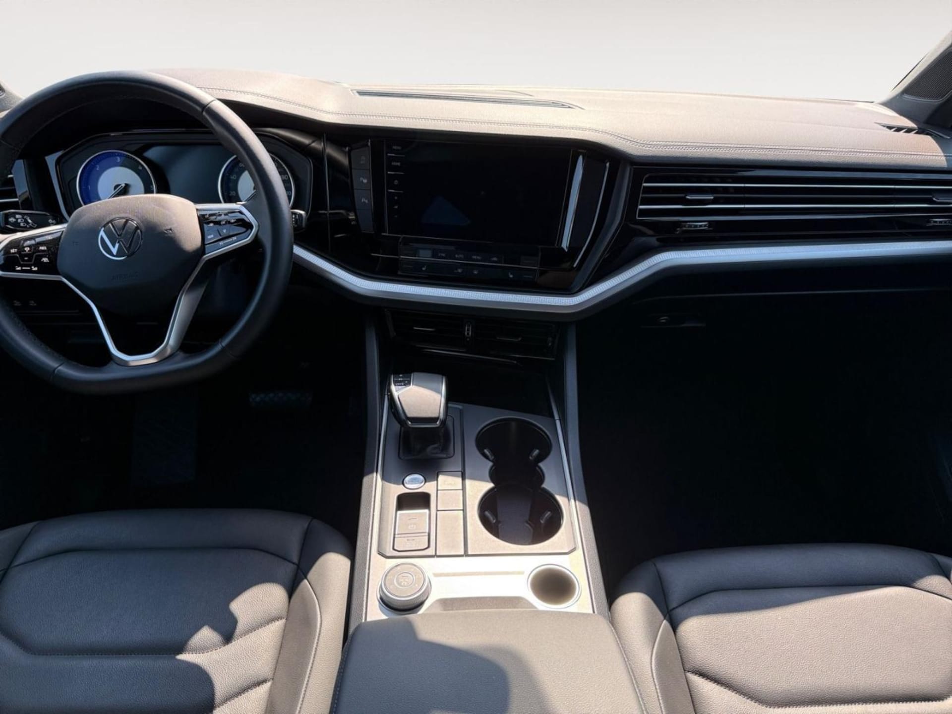 Volkswagen Touareg Basis-Modell
