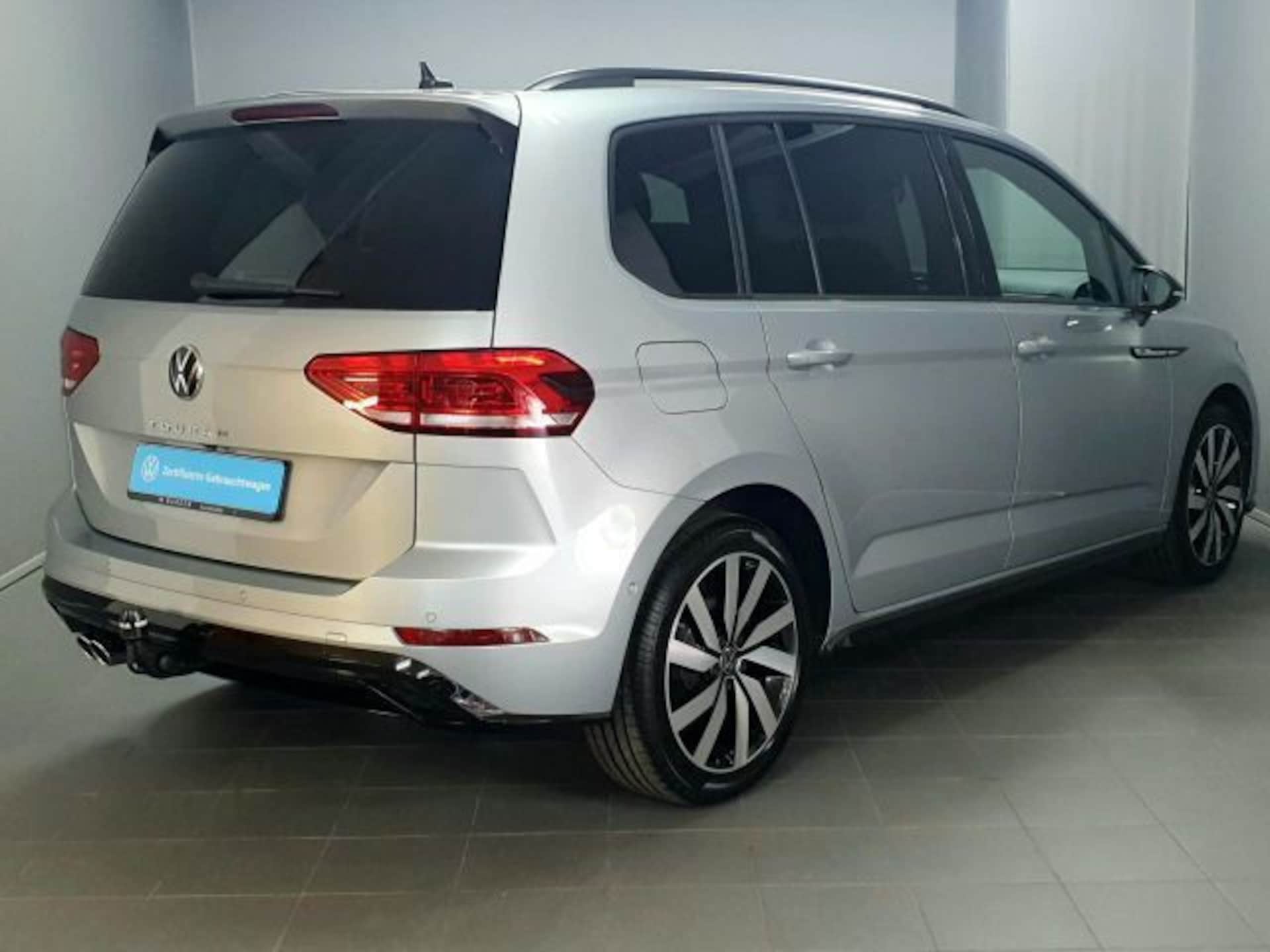 Volkswagen Touran R-Line