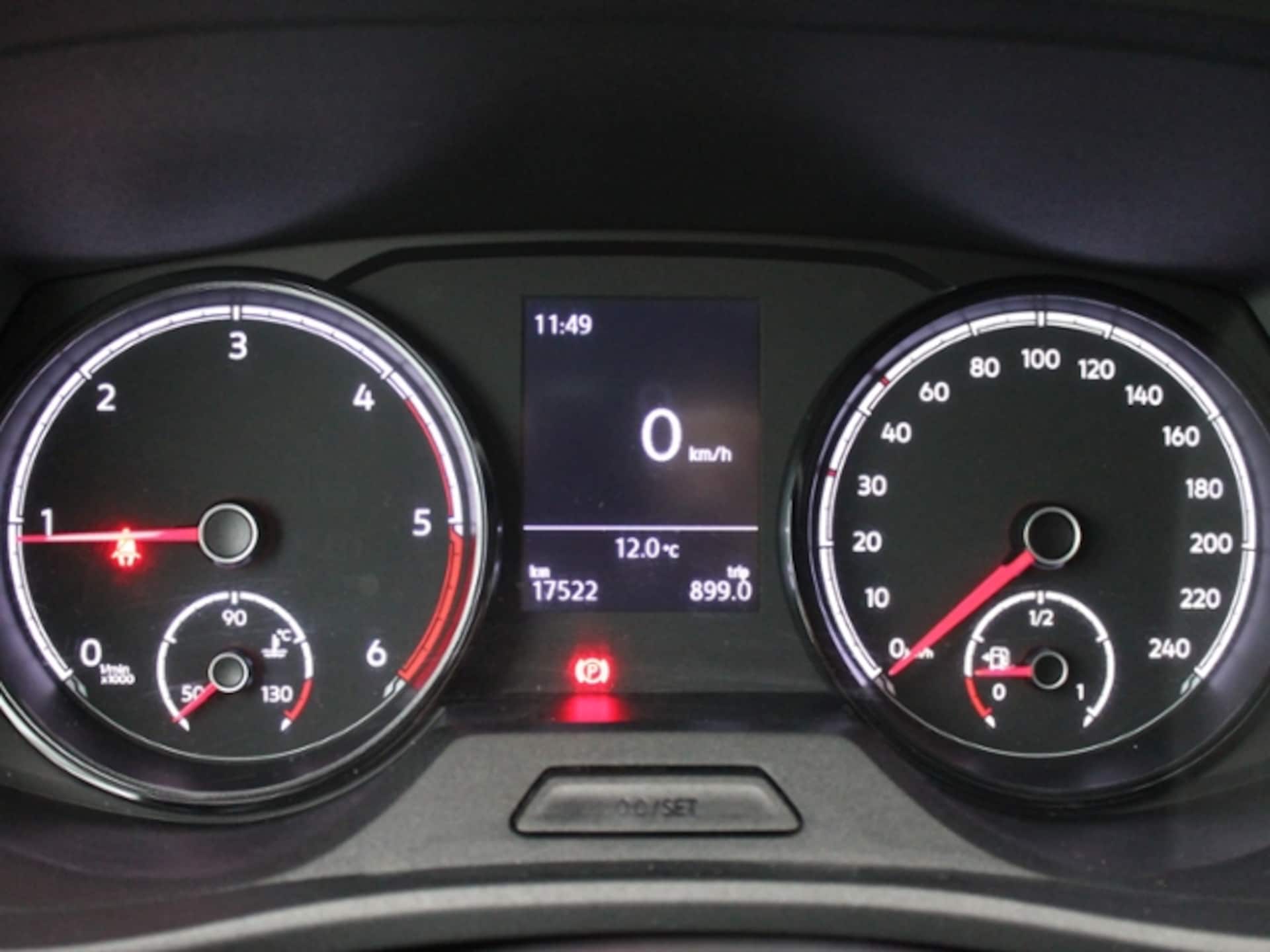 Volkswagen T6.1 Transporter Kasten kurzer Radstand