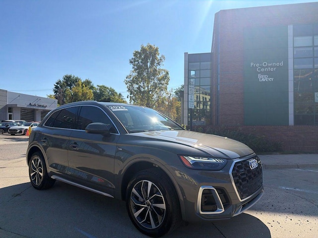 2025 Audi Q5