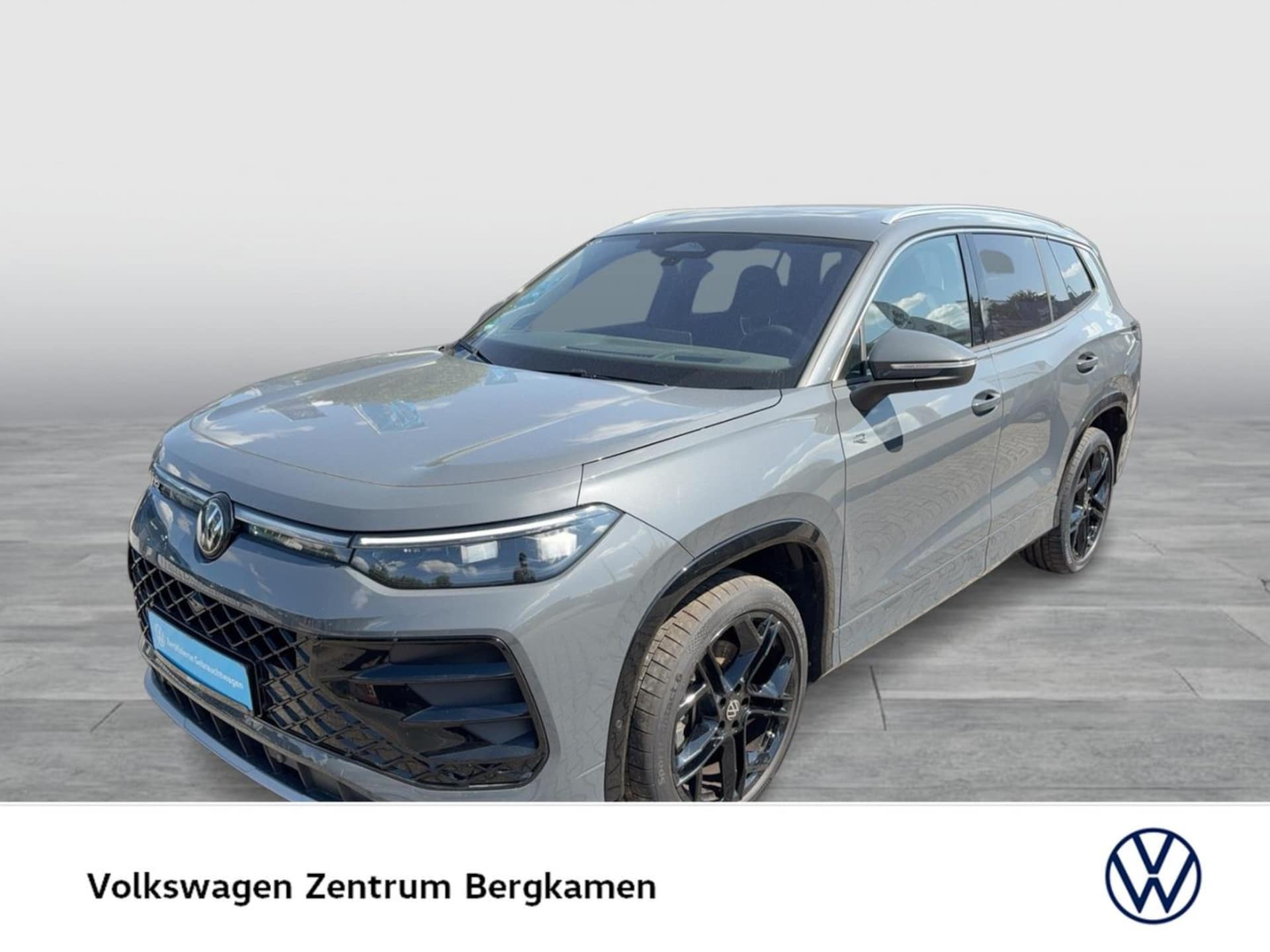 Volkswagen Tayron R-Line