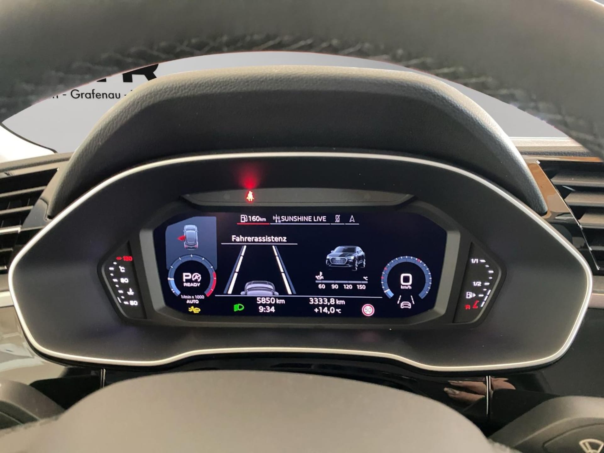 Audi Q3 Sportback S line