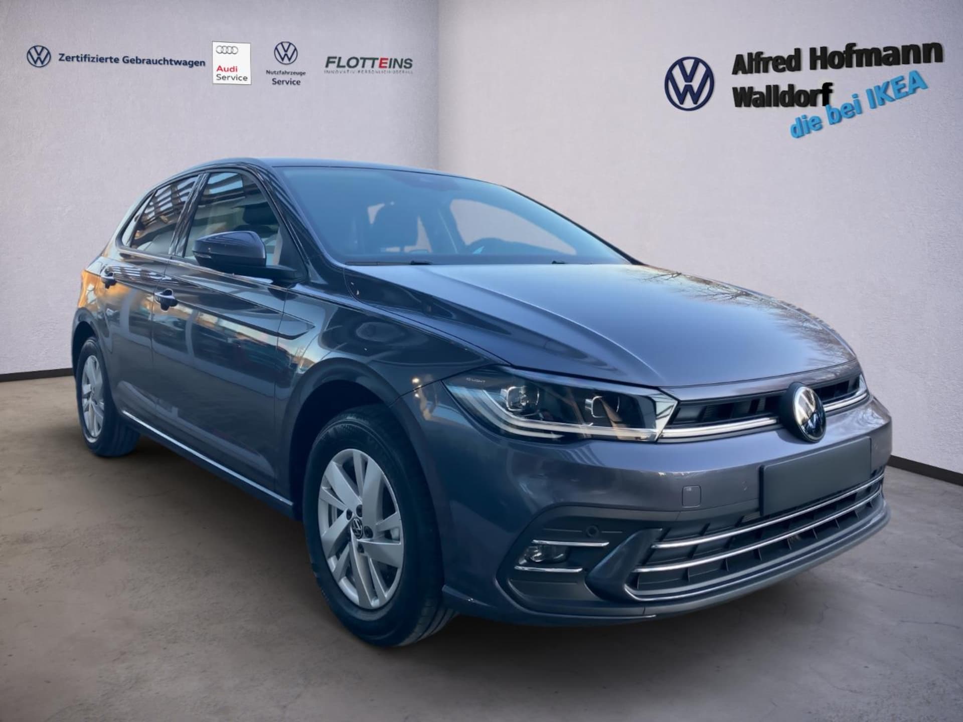 Volkswagen Polo Style