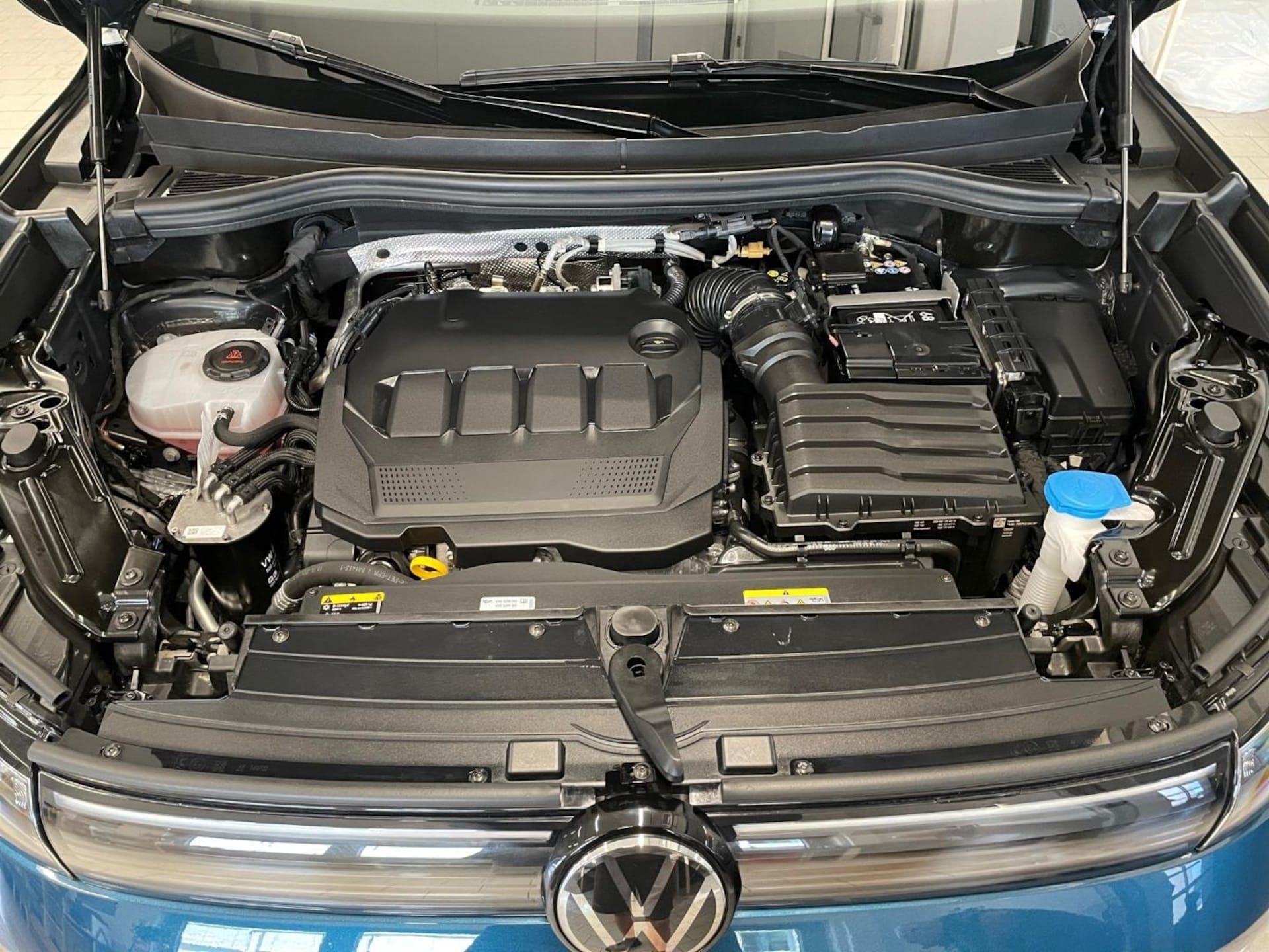 Volkswagen Tiguan Elegance