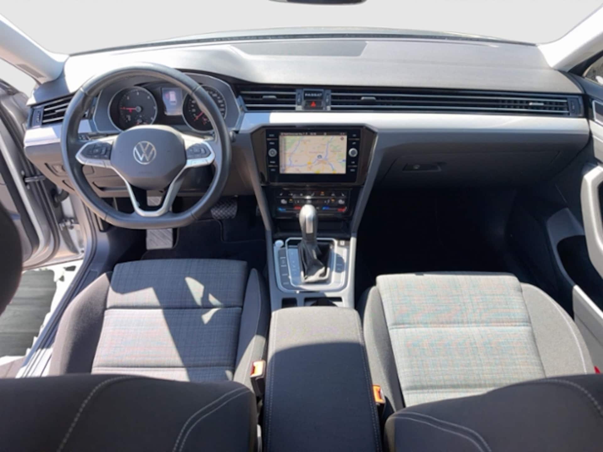 Volkswagen Passat Variant Business