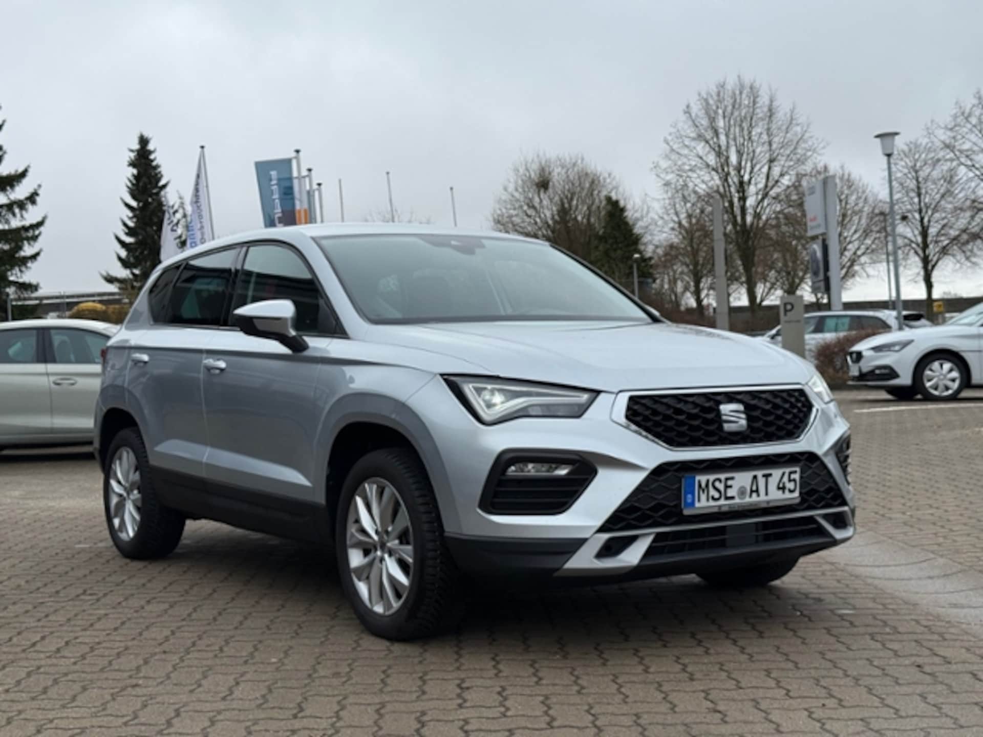 SEAT Ateca Style