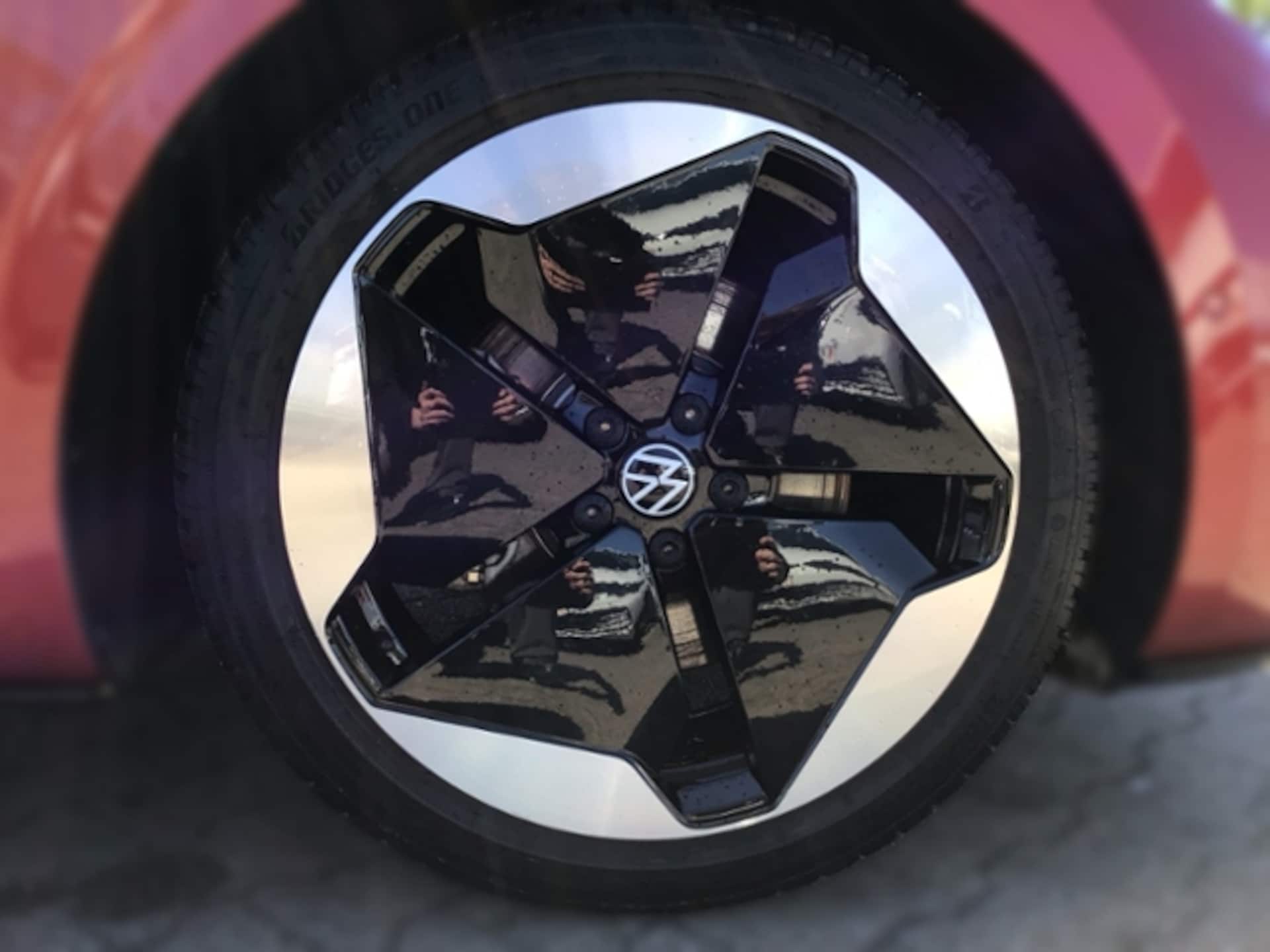 Volkswagen ID.3 GTX