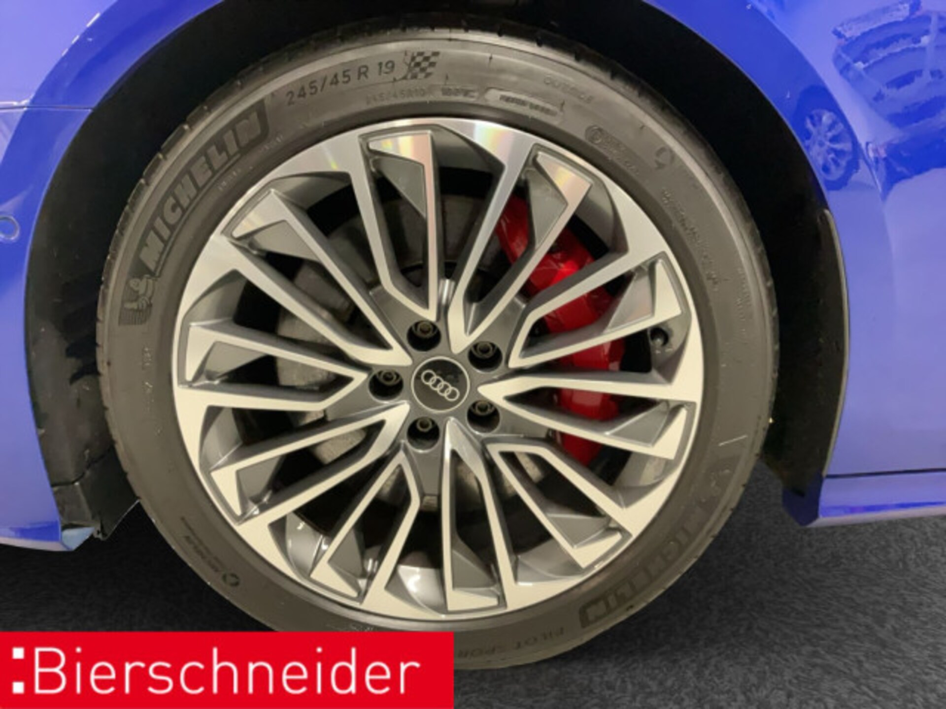 Audi A6 Avant TFSI e Sport
