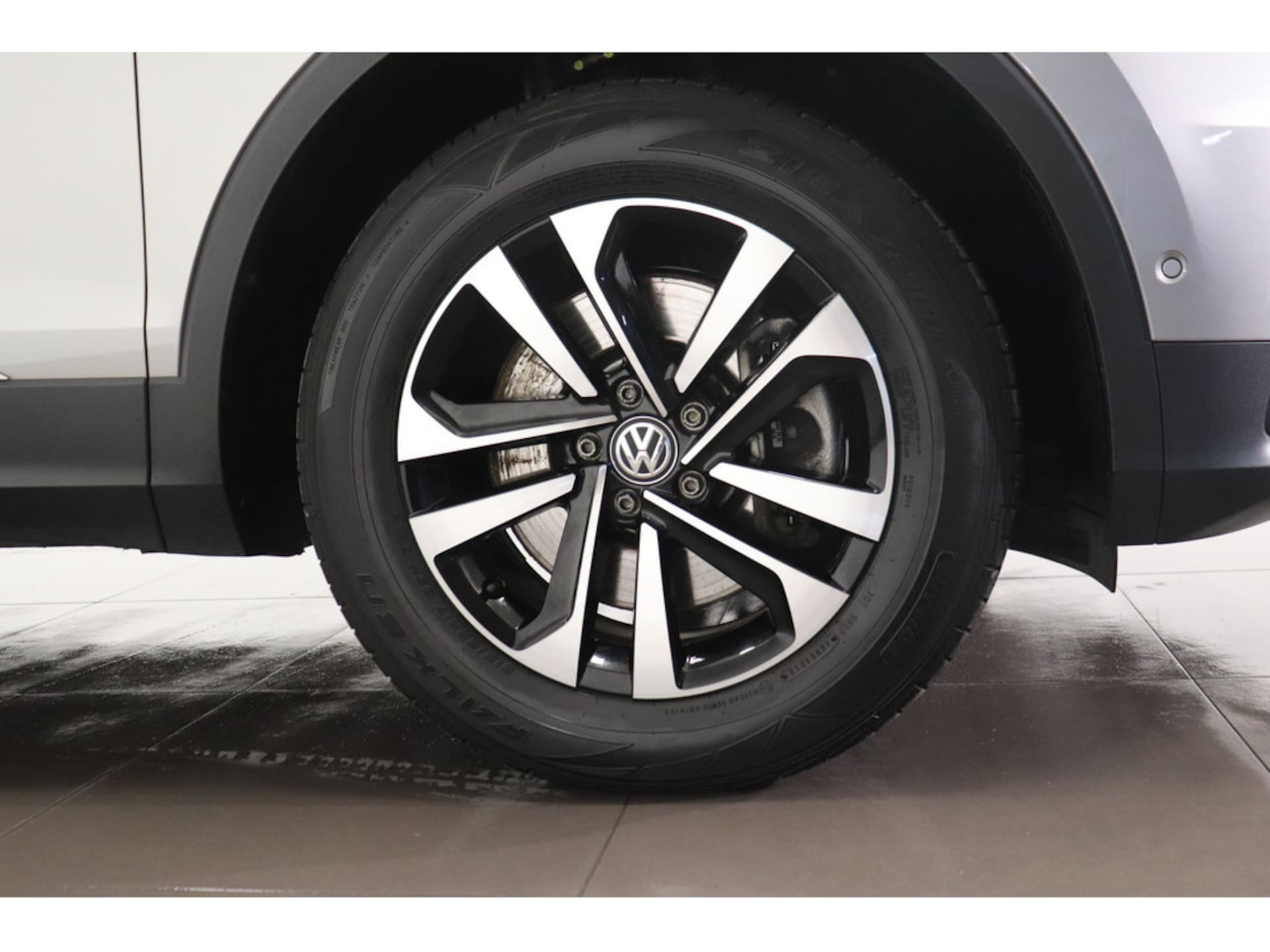 Volkswagen Tiguan IQ.DRIVE