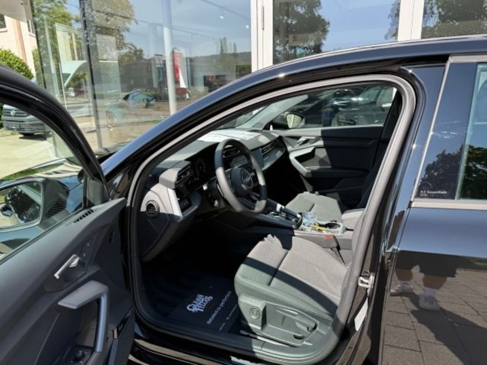 Audi A3 Sportback Advanced