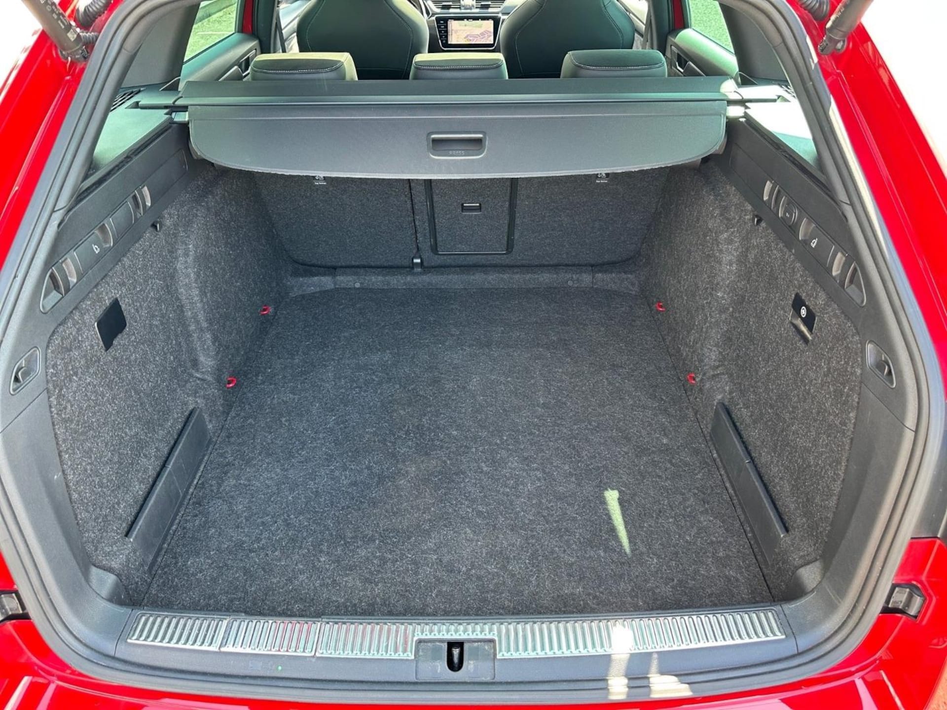 Skoda Superb Combi Sportline