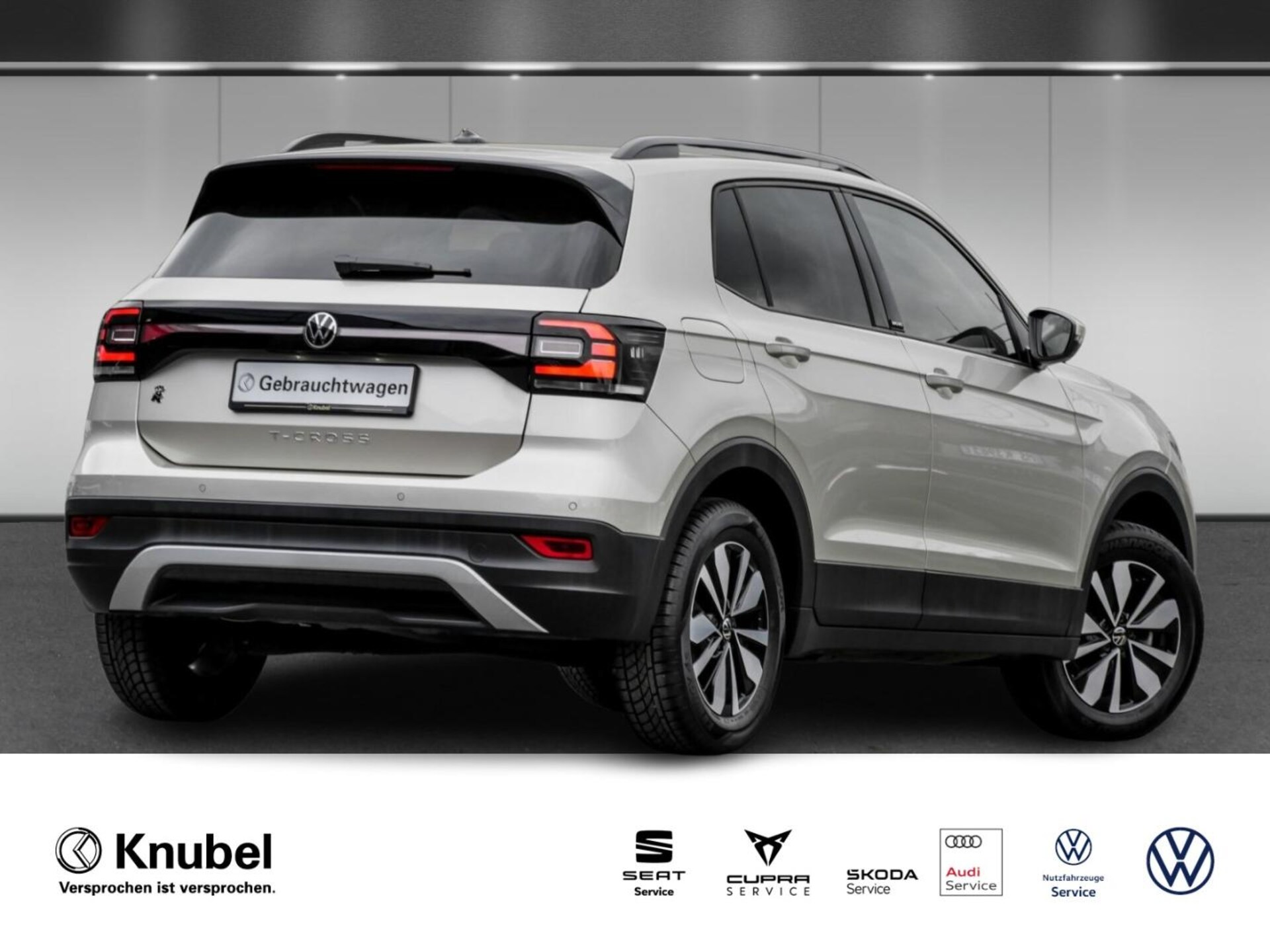 Volkswagen T-Cross MOVE