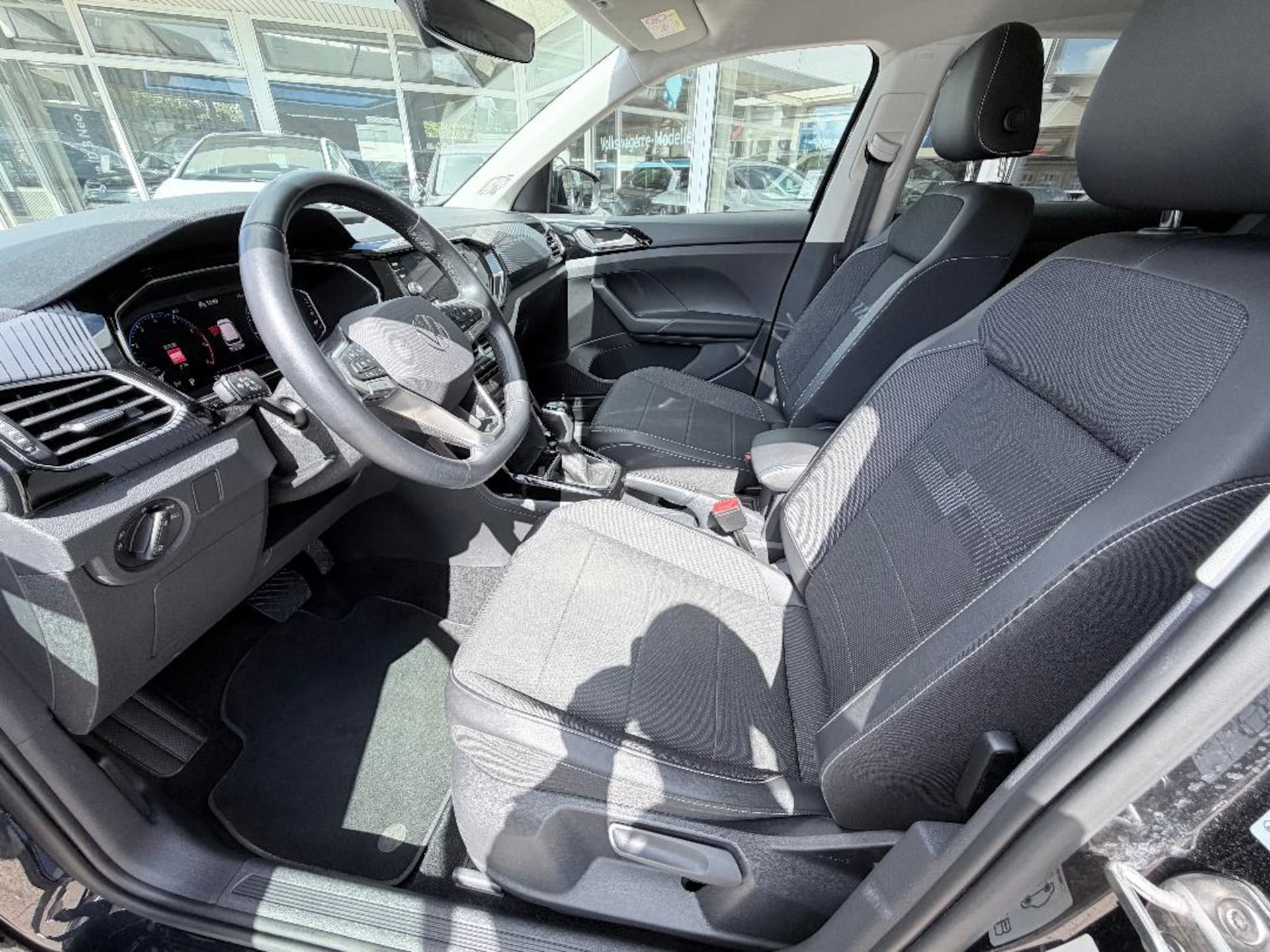 Volkswagen T-Cross Style