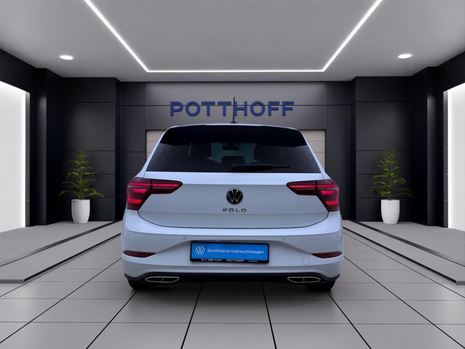 Volkswagen Polo – Bild 3