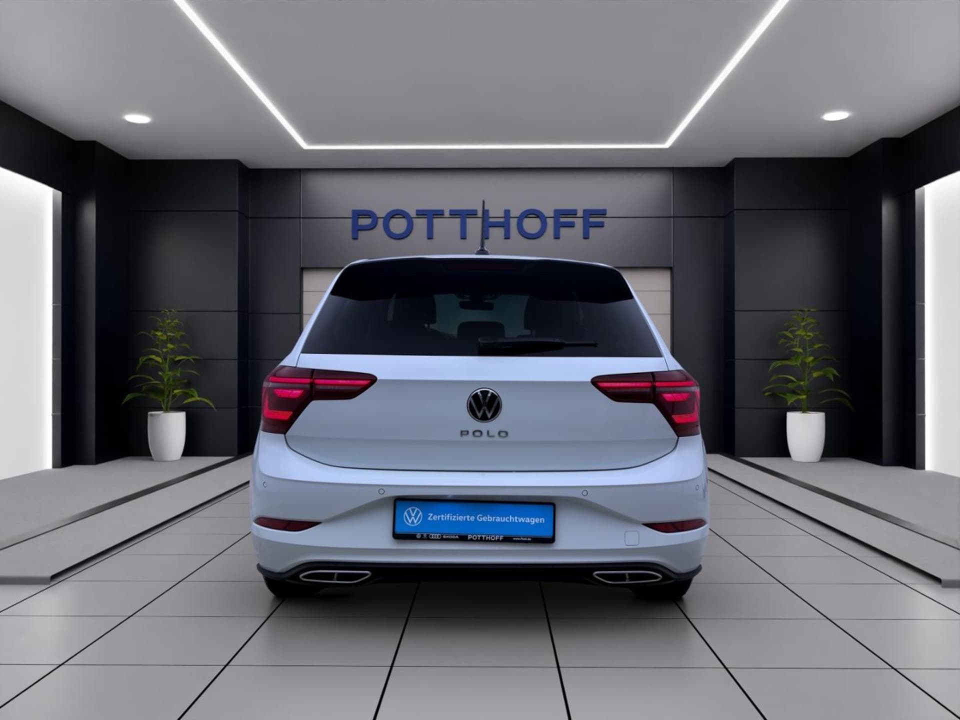 Volkswagen Polo R-Line