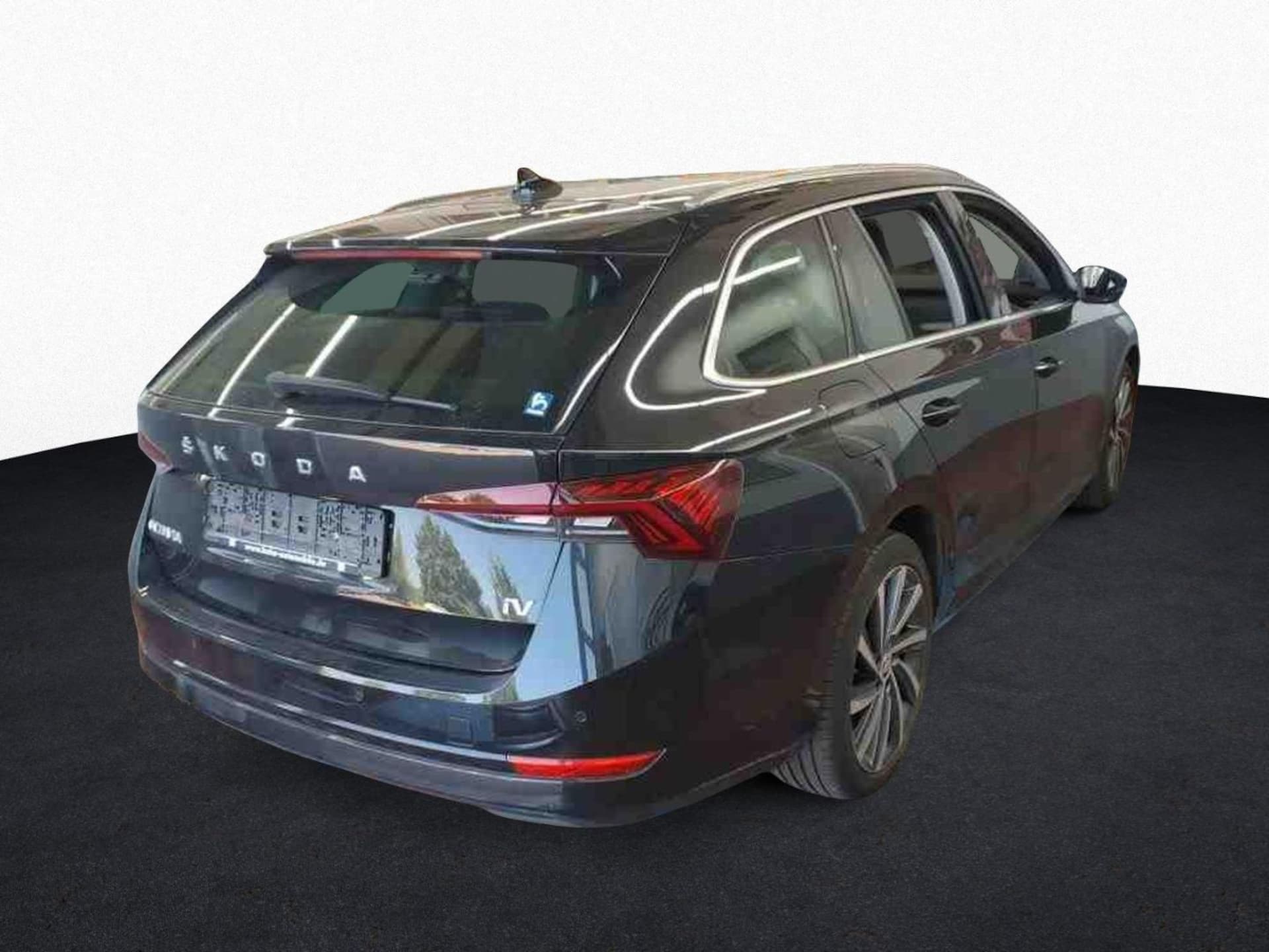 Skoda Octavia Combi Style