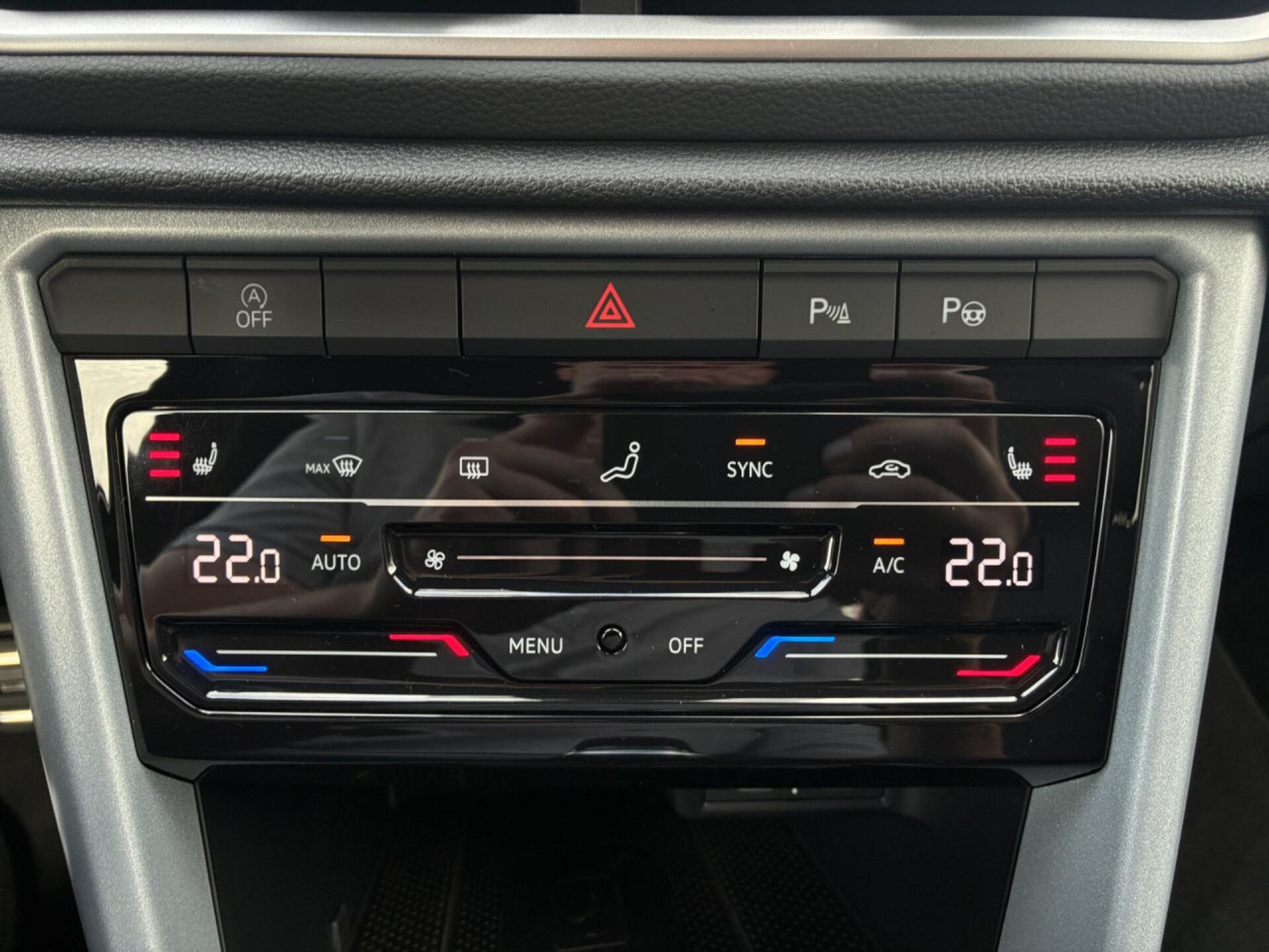 Volkswagen T-Roc Goal