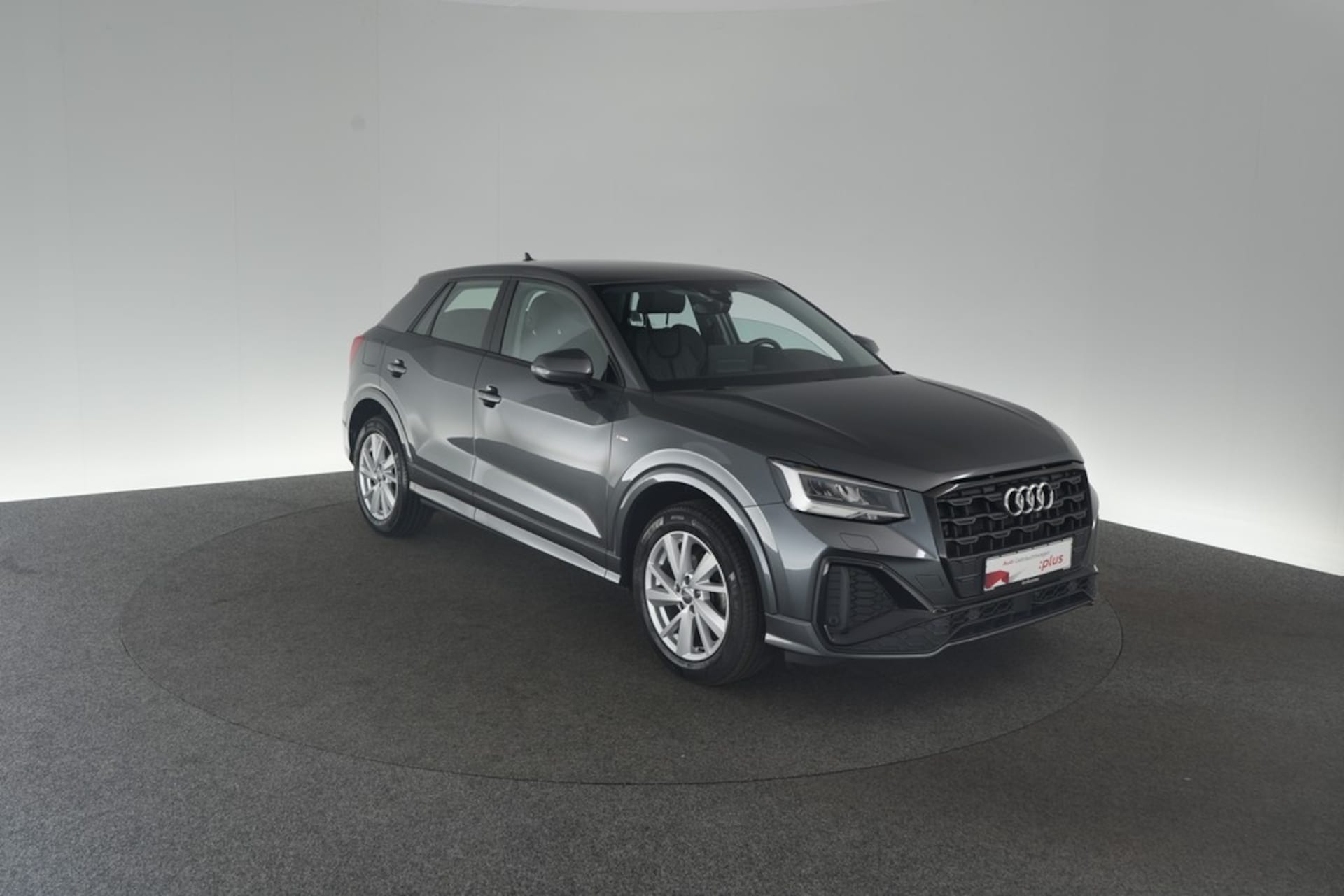 Audi Q2 S line
