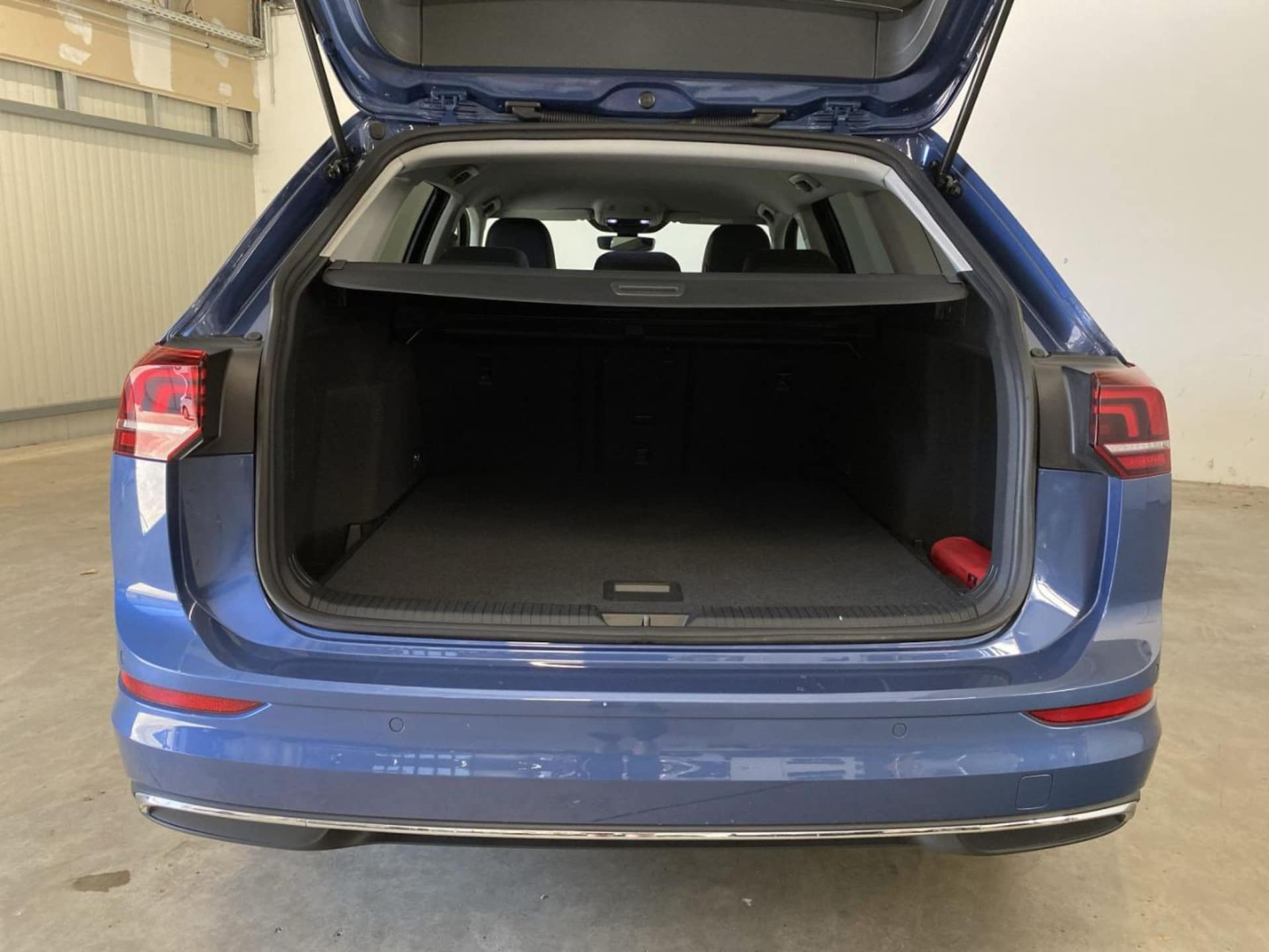 Volkswagen Golf Variant Goal