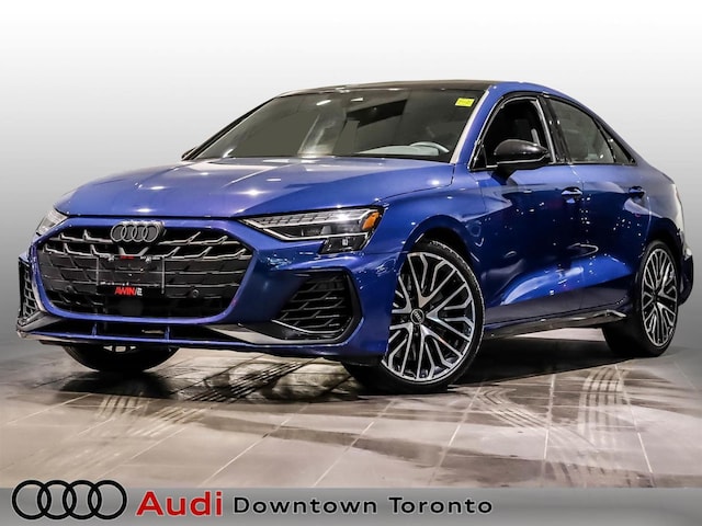 Photo of 2025 Audi S3 Sedan 