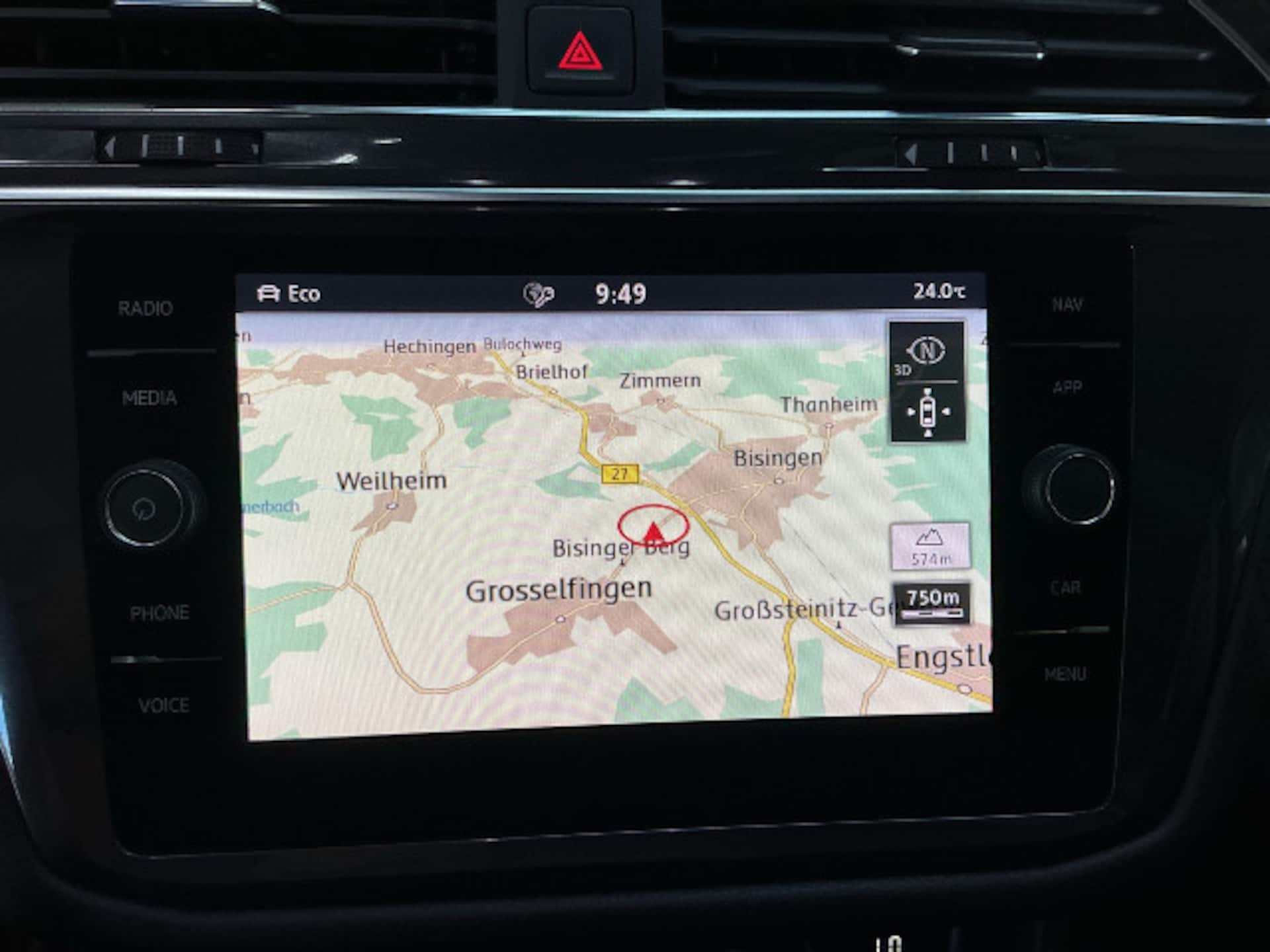 Volkswagen Tiguan Allspace Highline