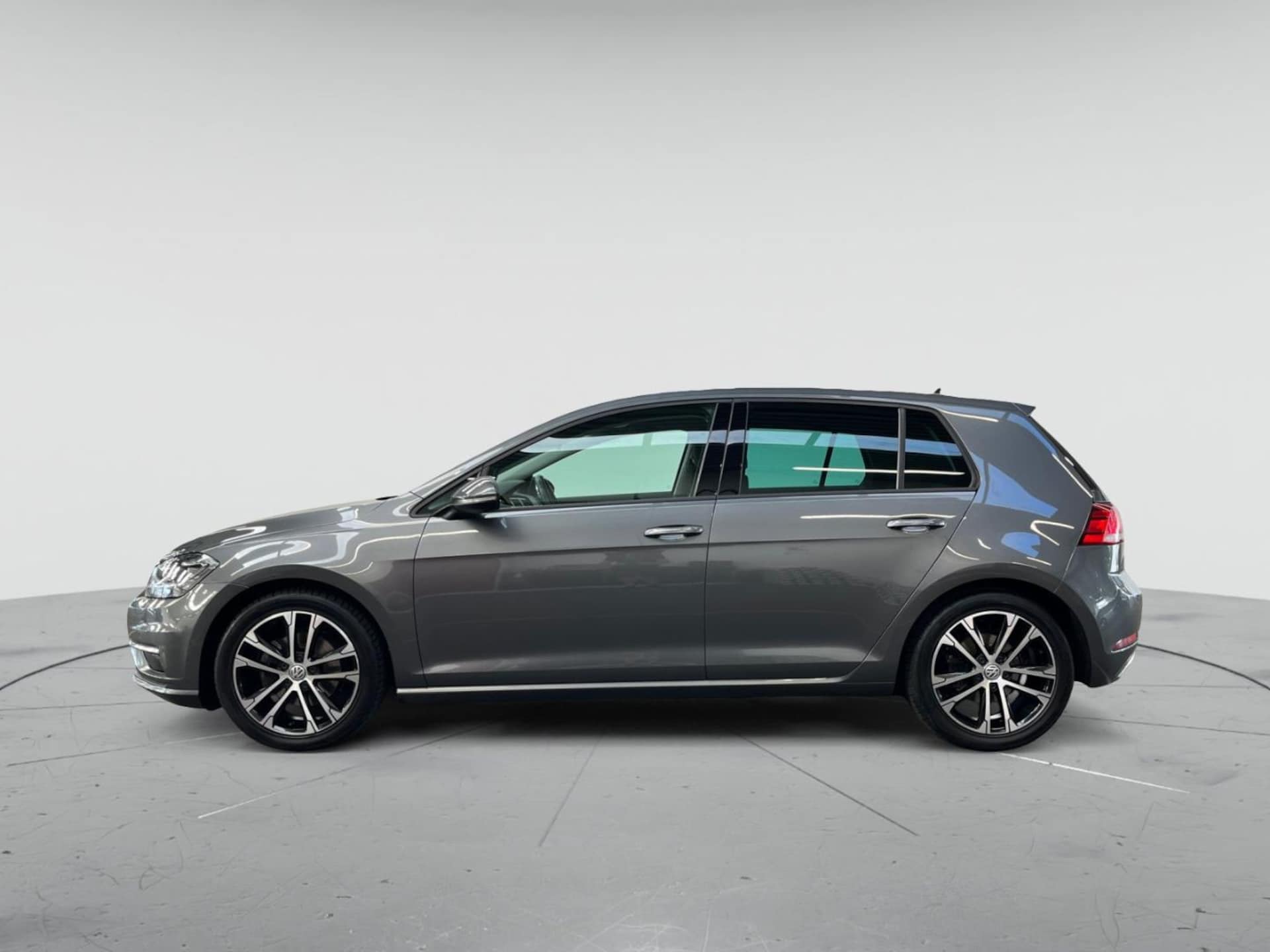 Volkswagen Golf Highline