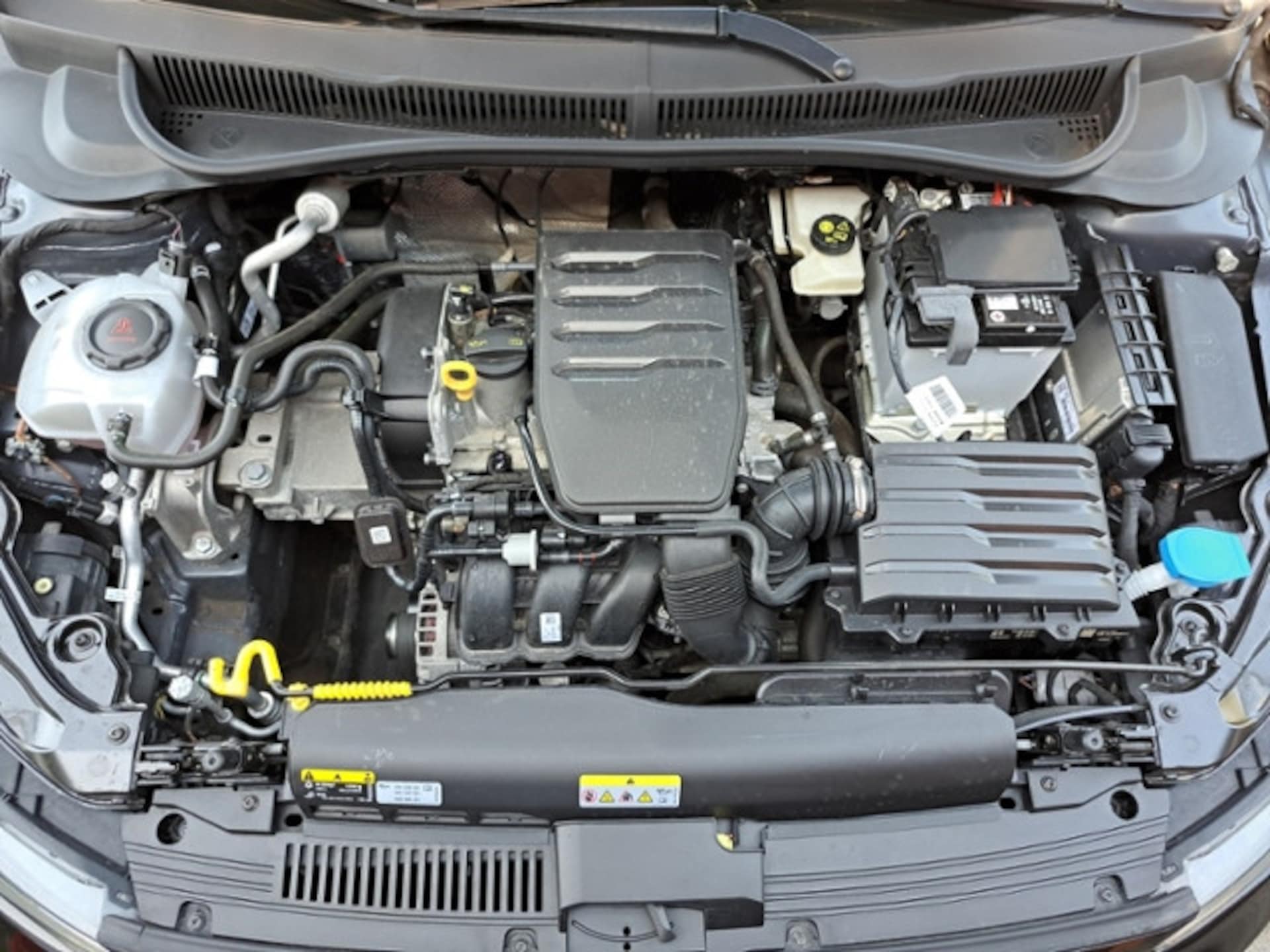 Volkswagen Polo Basis-Modell