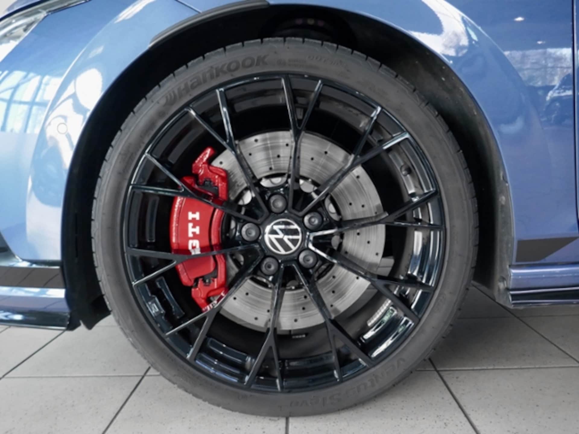 Volkswagen Golf GTI Clubsport