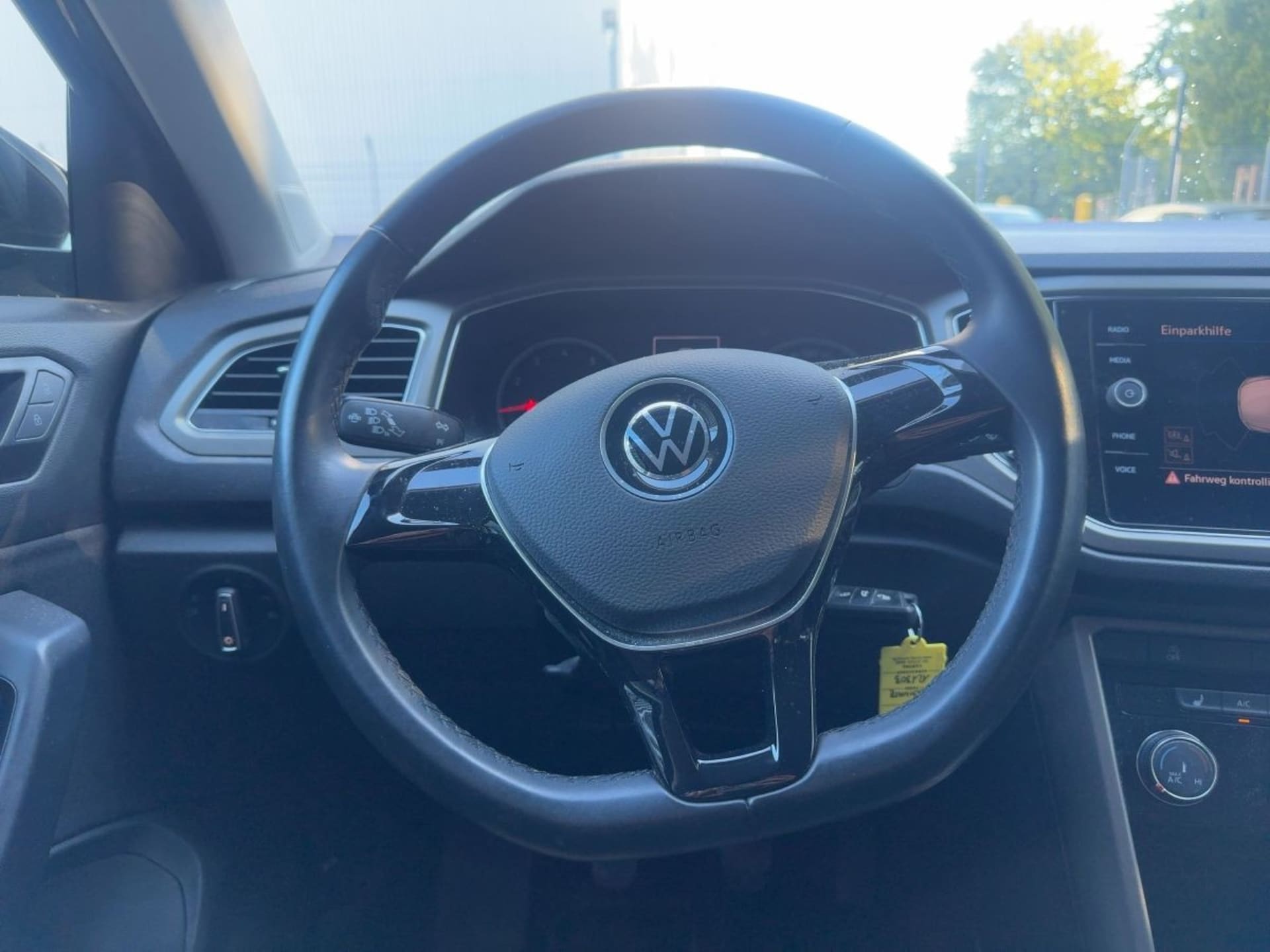 Volkswagen T-Roc Style