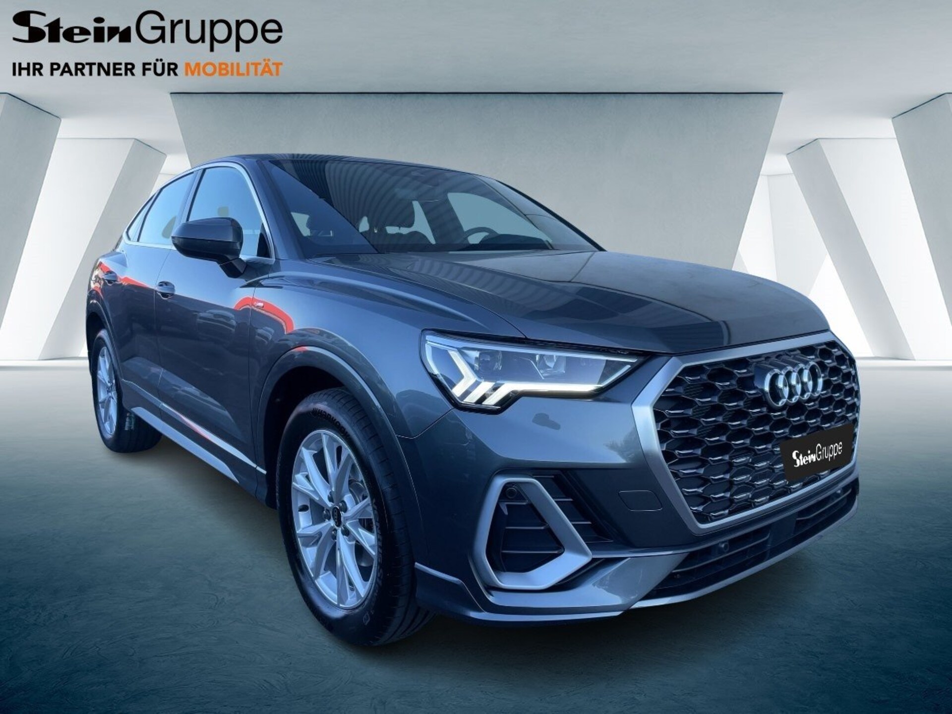 Audi Q3 Sportback S line