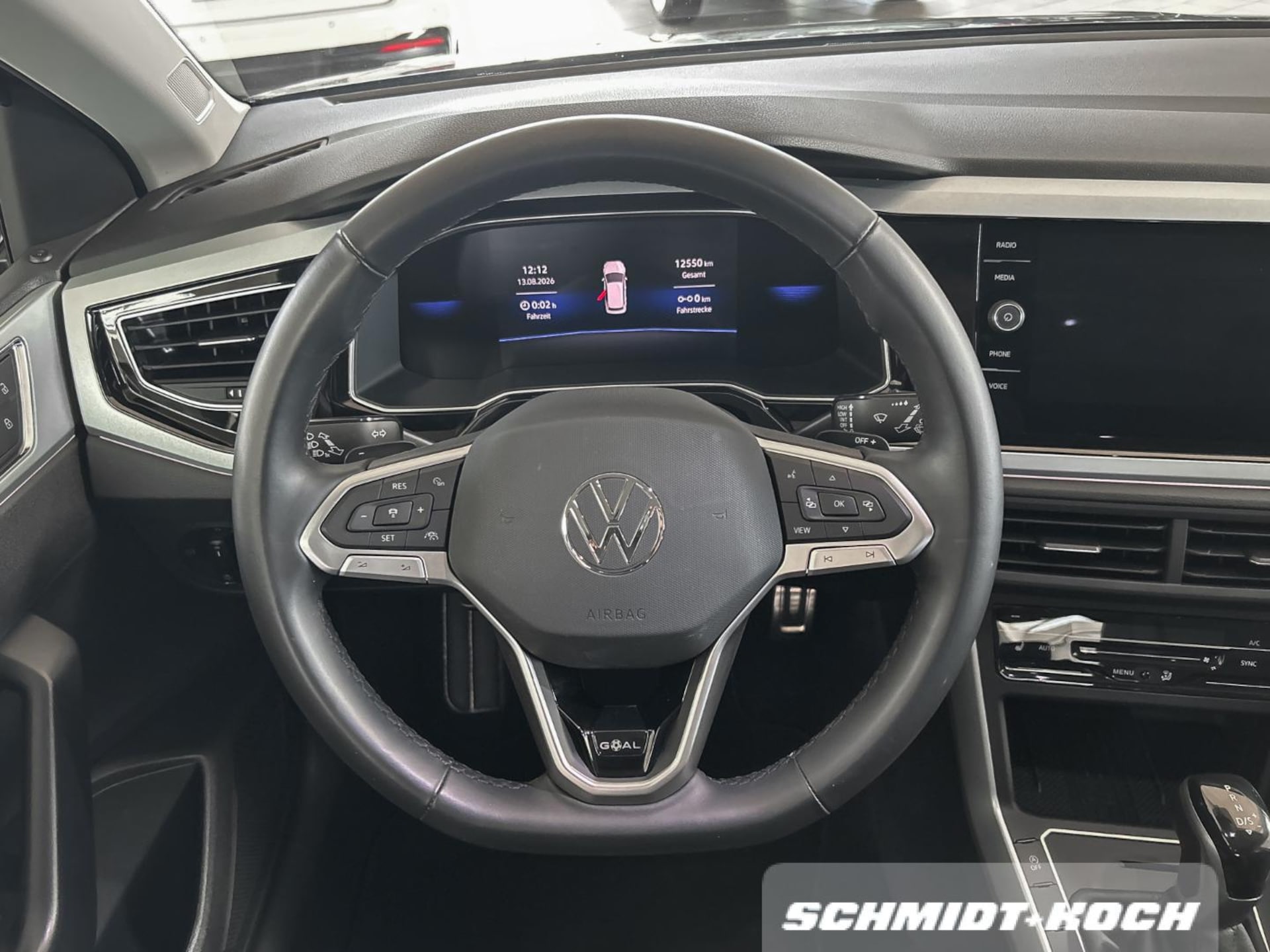 Volkswagen Taigo Goal
