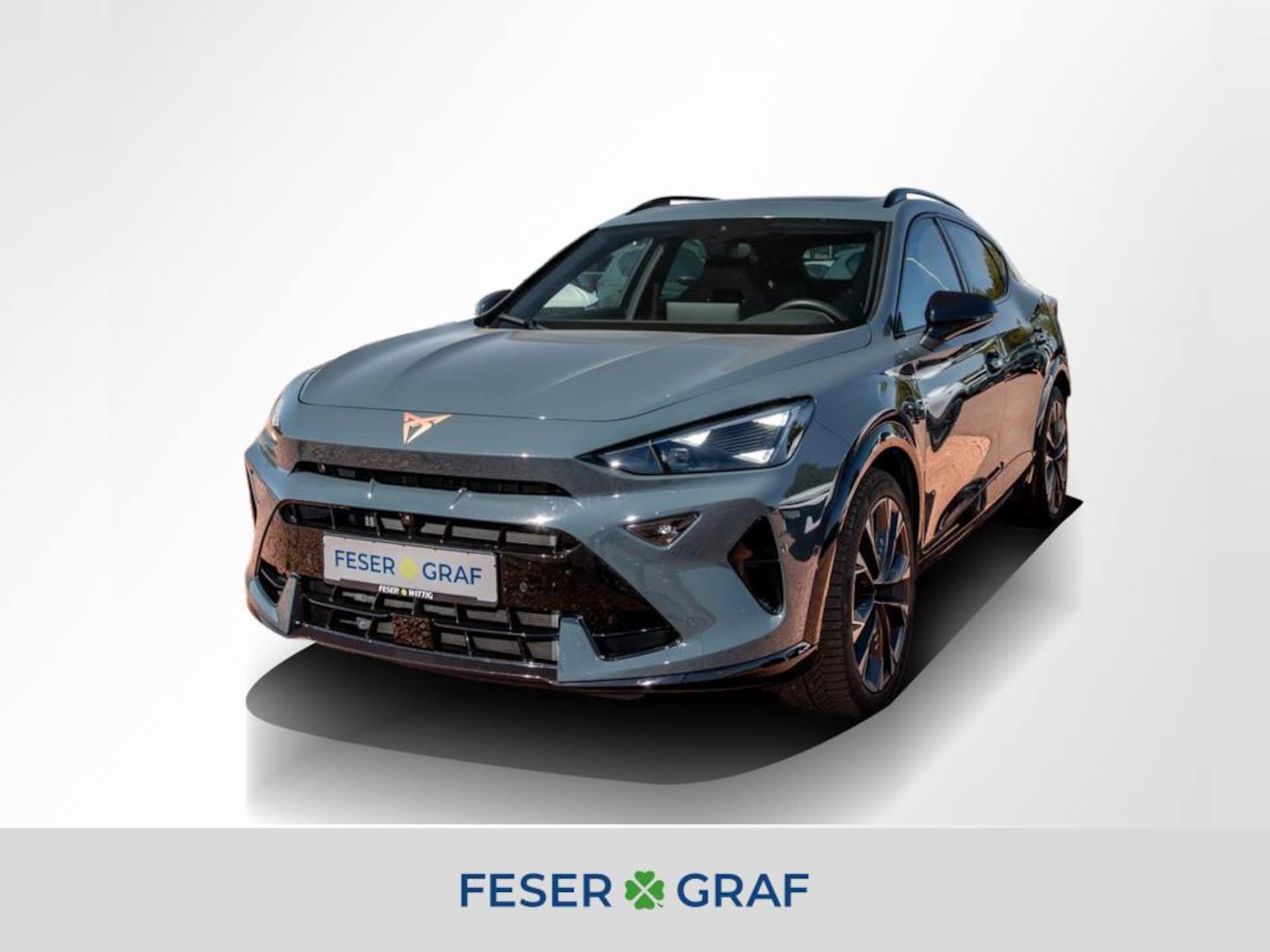 CUPRA Formentor VZ