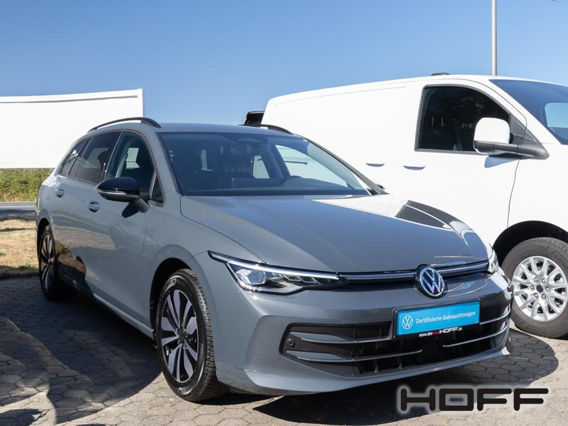 Volkswagen Golf Variant Goal