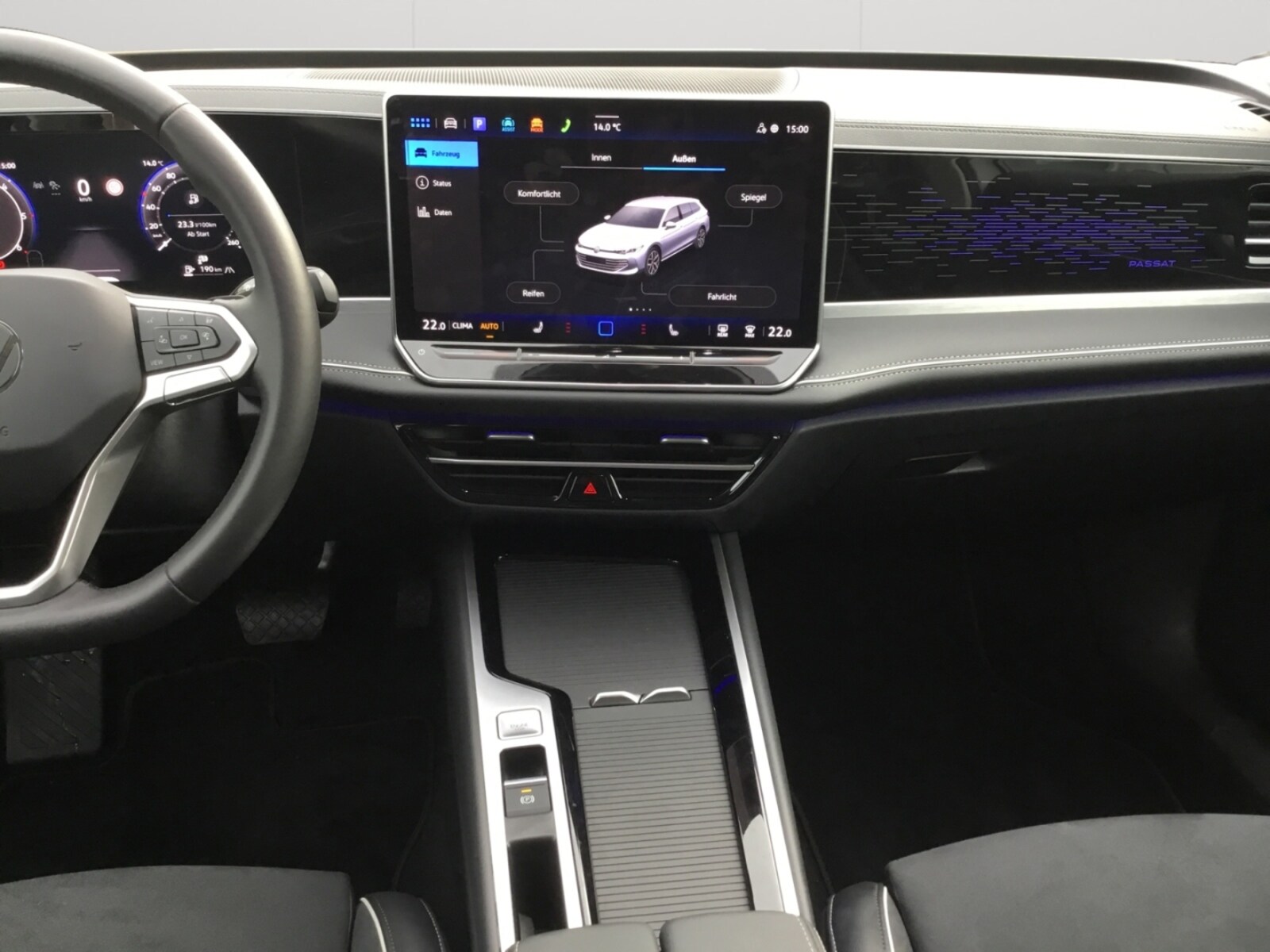 Volkswagen Passat – Bild 14
