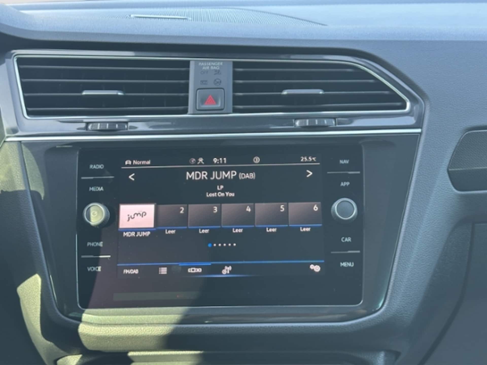 Volkswagen Tiguan Elegance