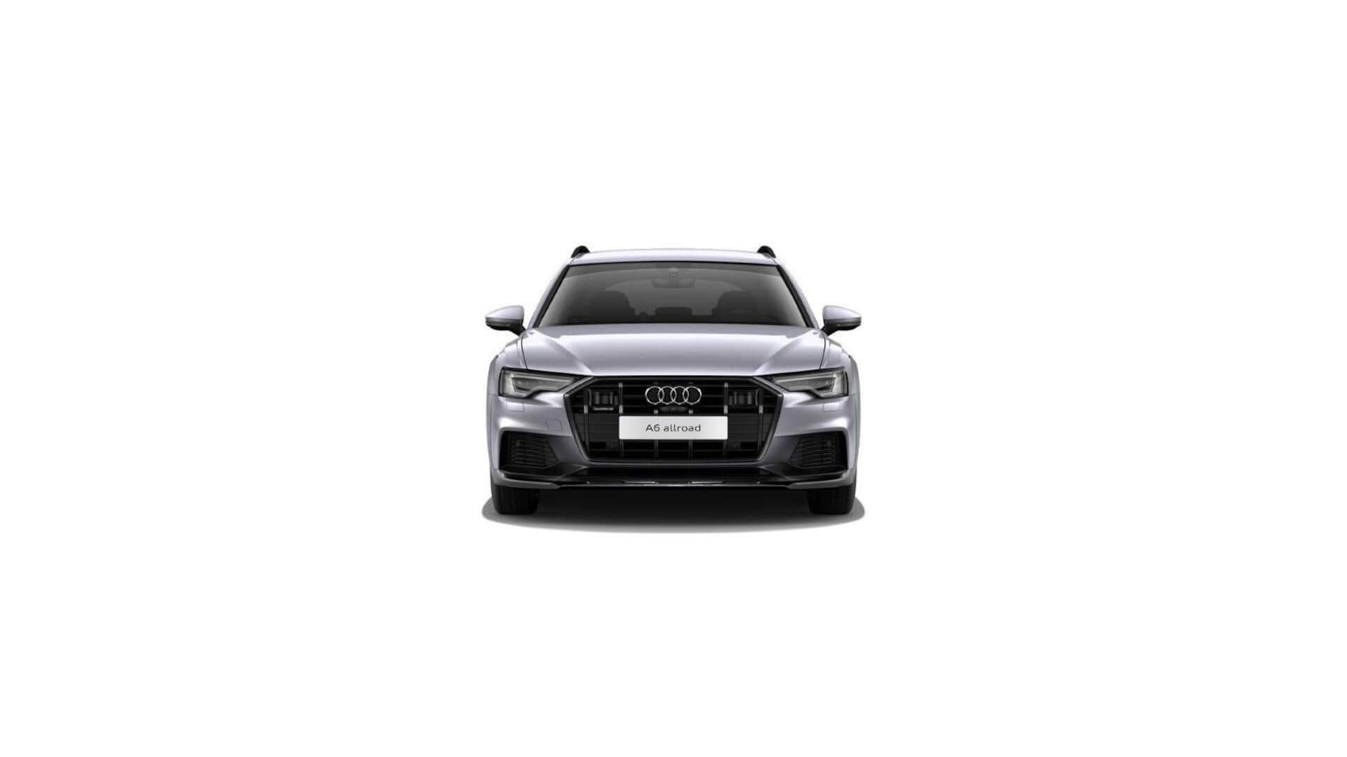 Audi A6 allroad quattro