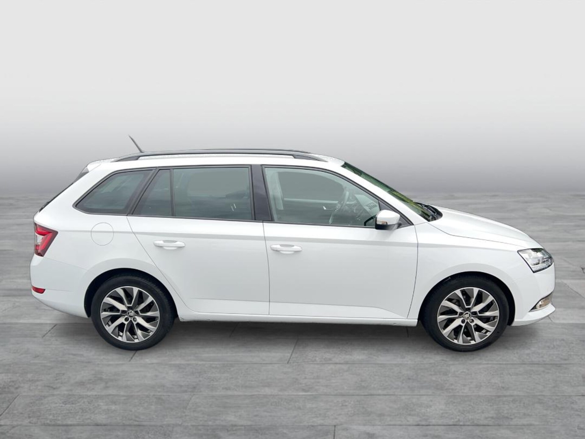Skoda Fabia Combi Ambition