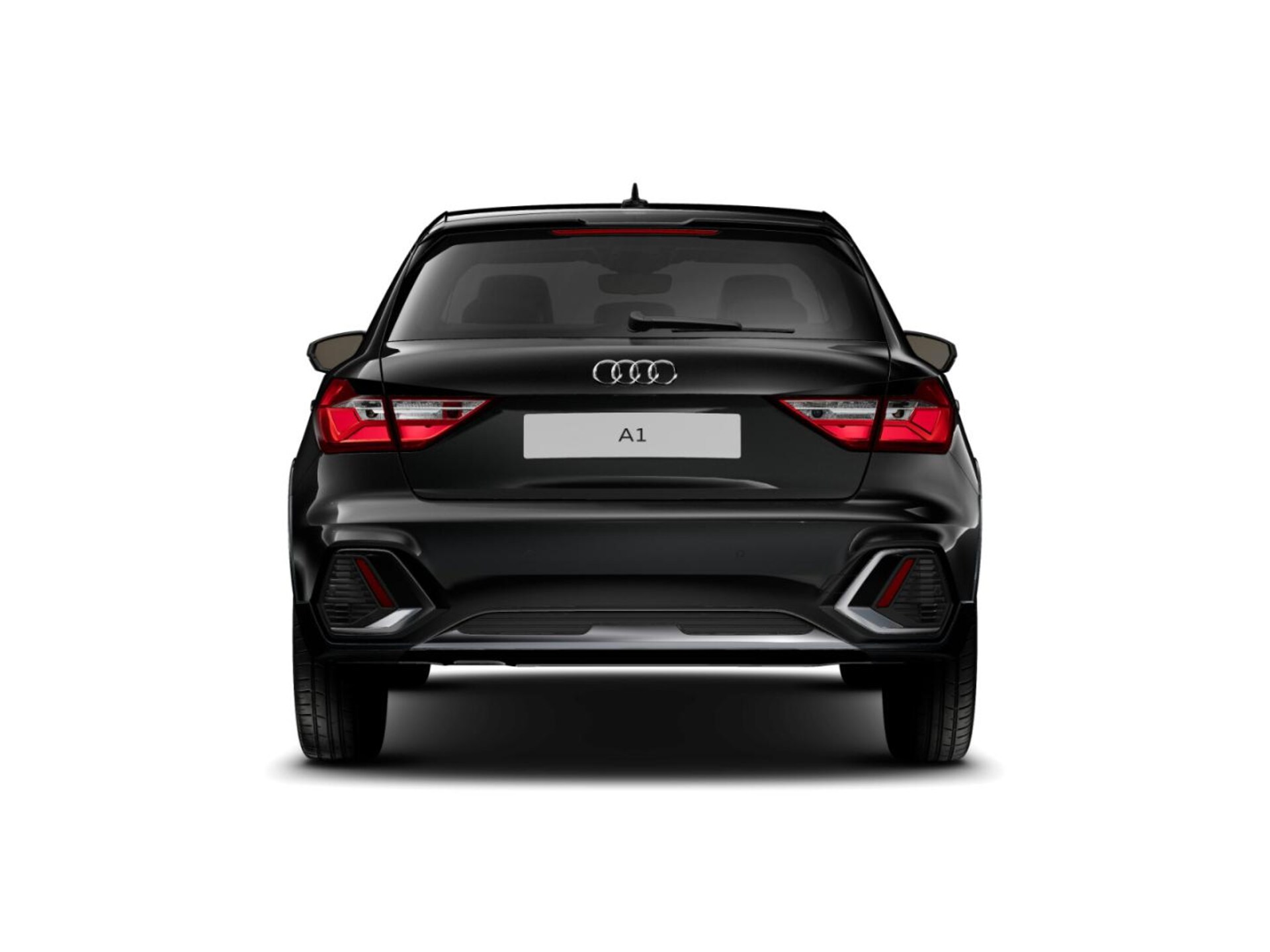 Audi A1 allstreet