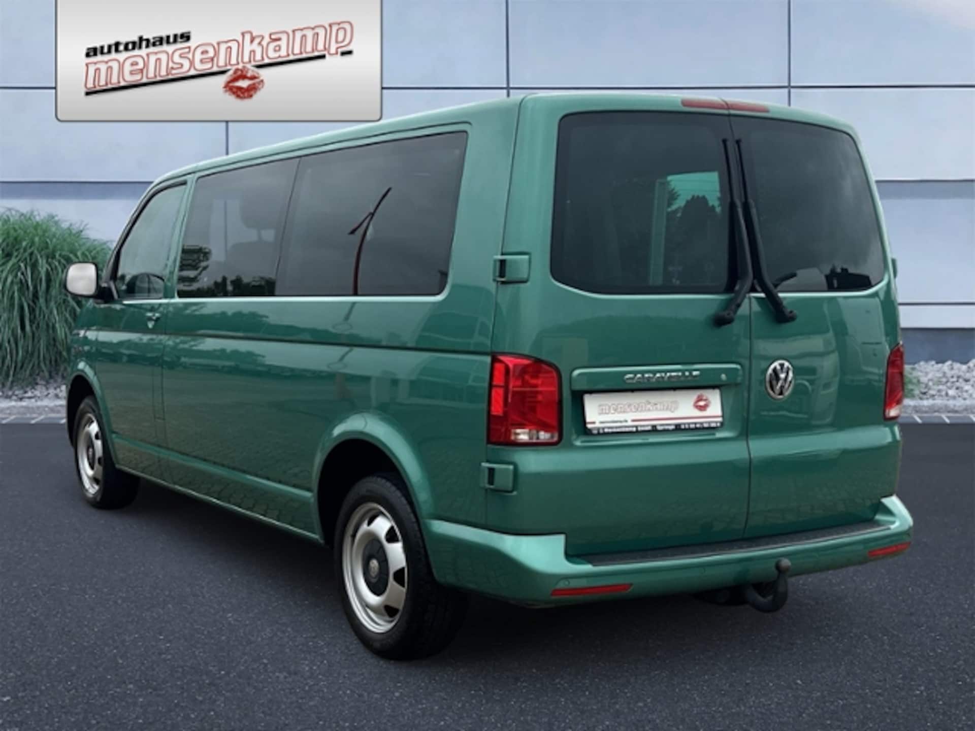 Volkswagen T6.1 Caravelle langer Radstand Comfortline