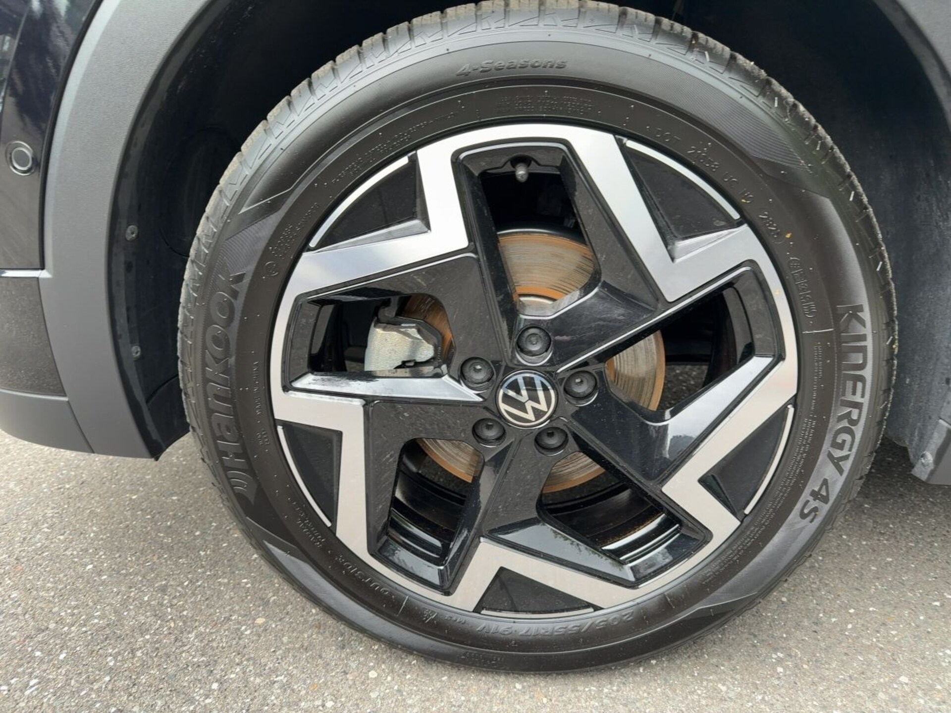 Volkswagen T-Cross R-Line