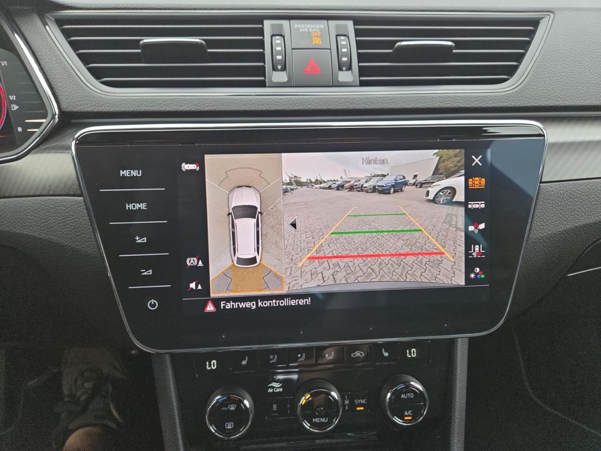 Skoda Superb Combi Sportline